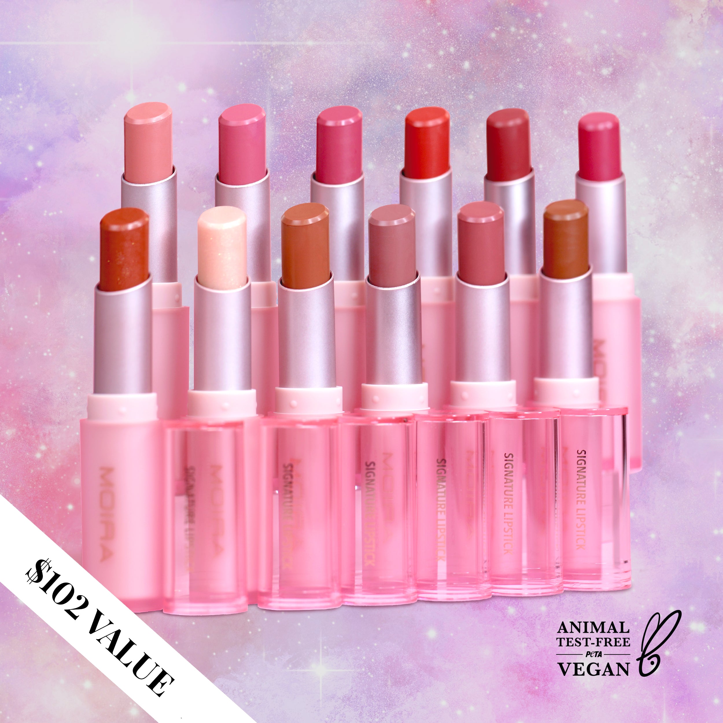 Lipstick deals bundle