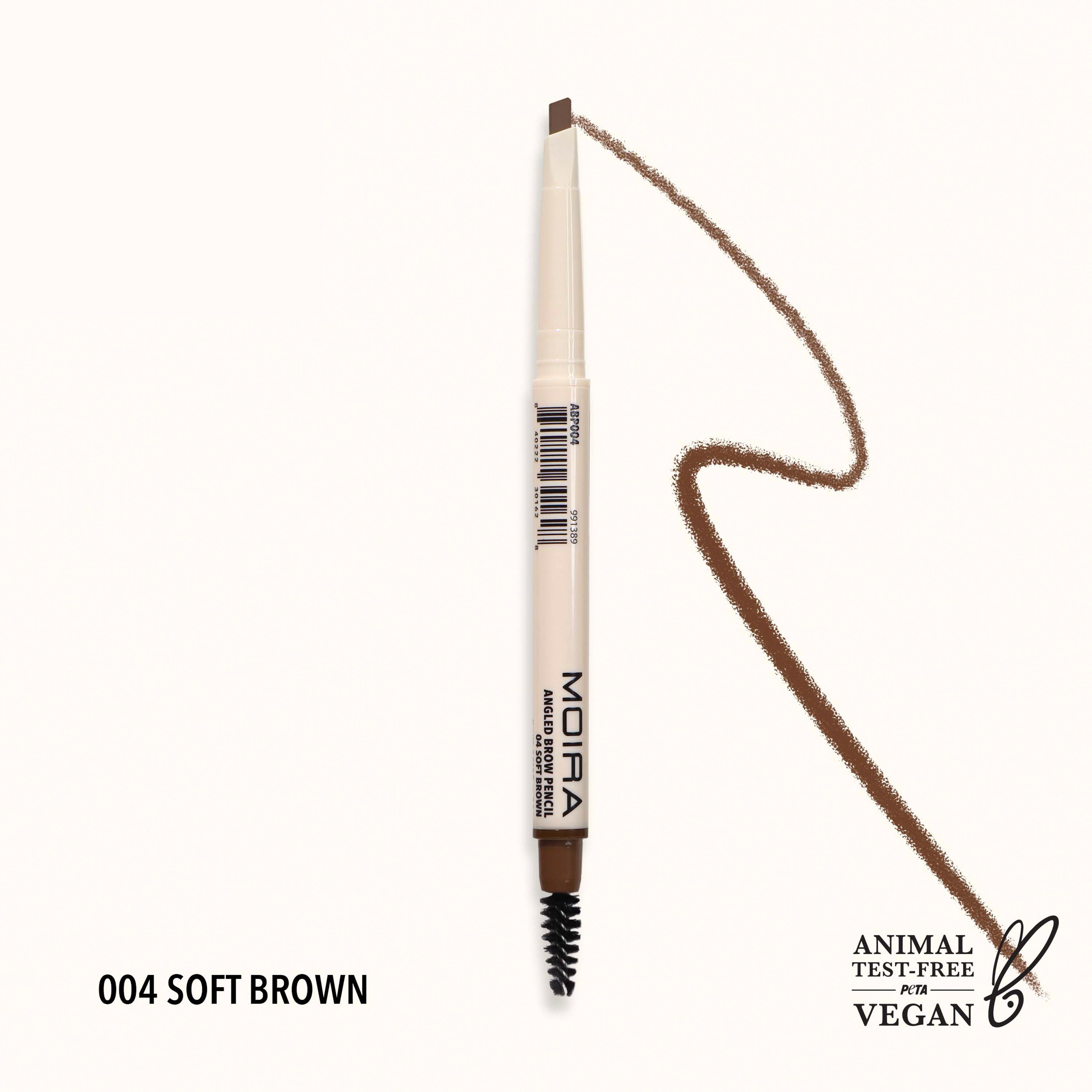 Slanted brow clearance pencil