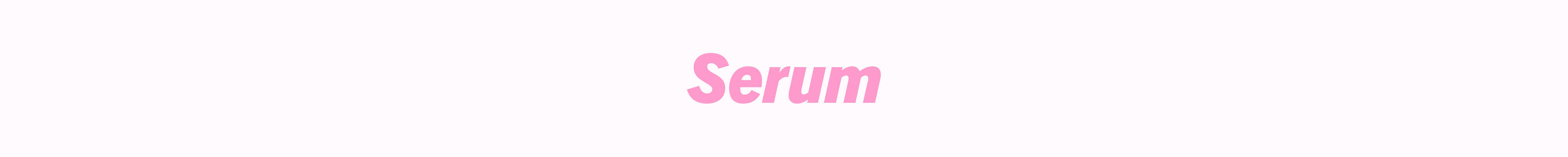 Serum