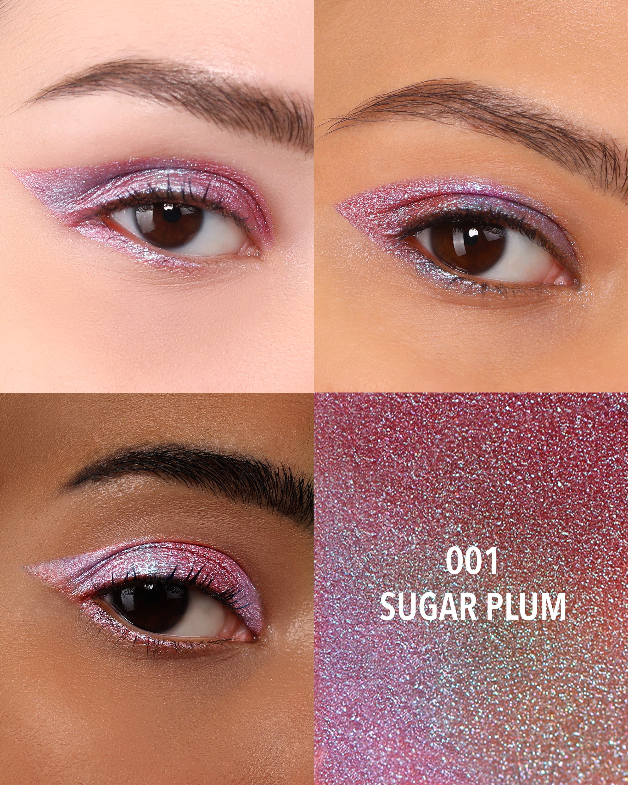 Prism Pop Pigment (001, Sugar Plum)