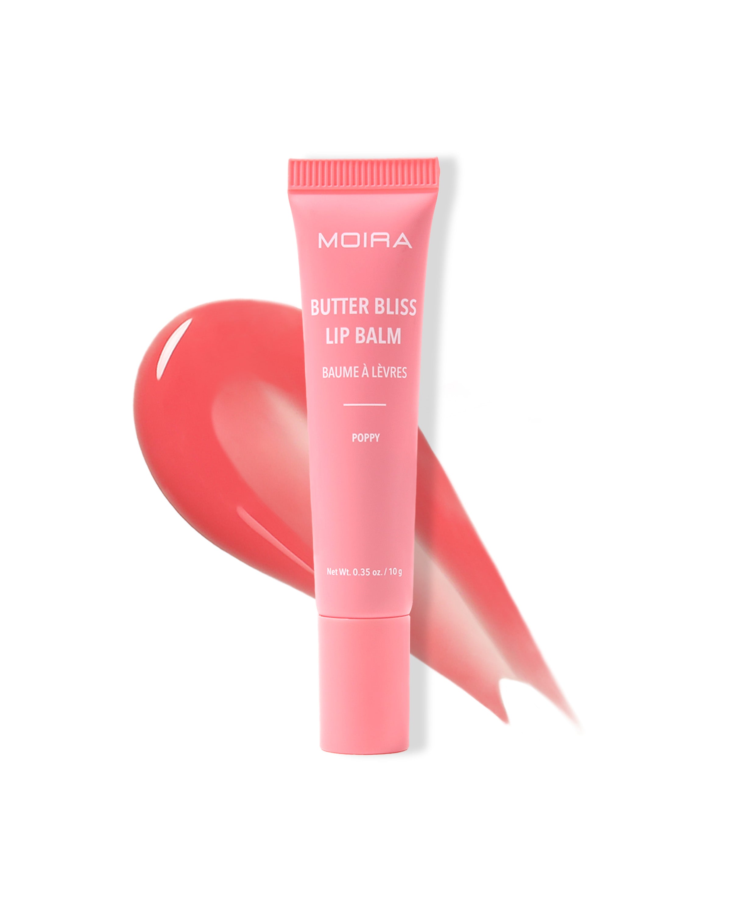 Butter Bliss Lip Balm (002, Poppy)