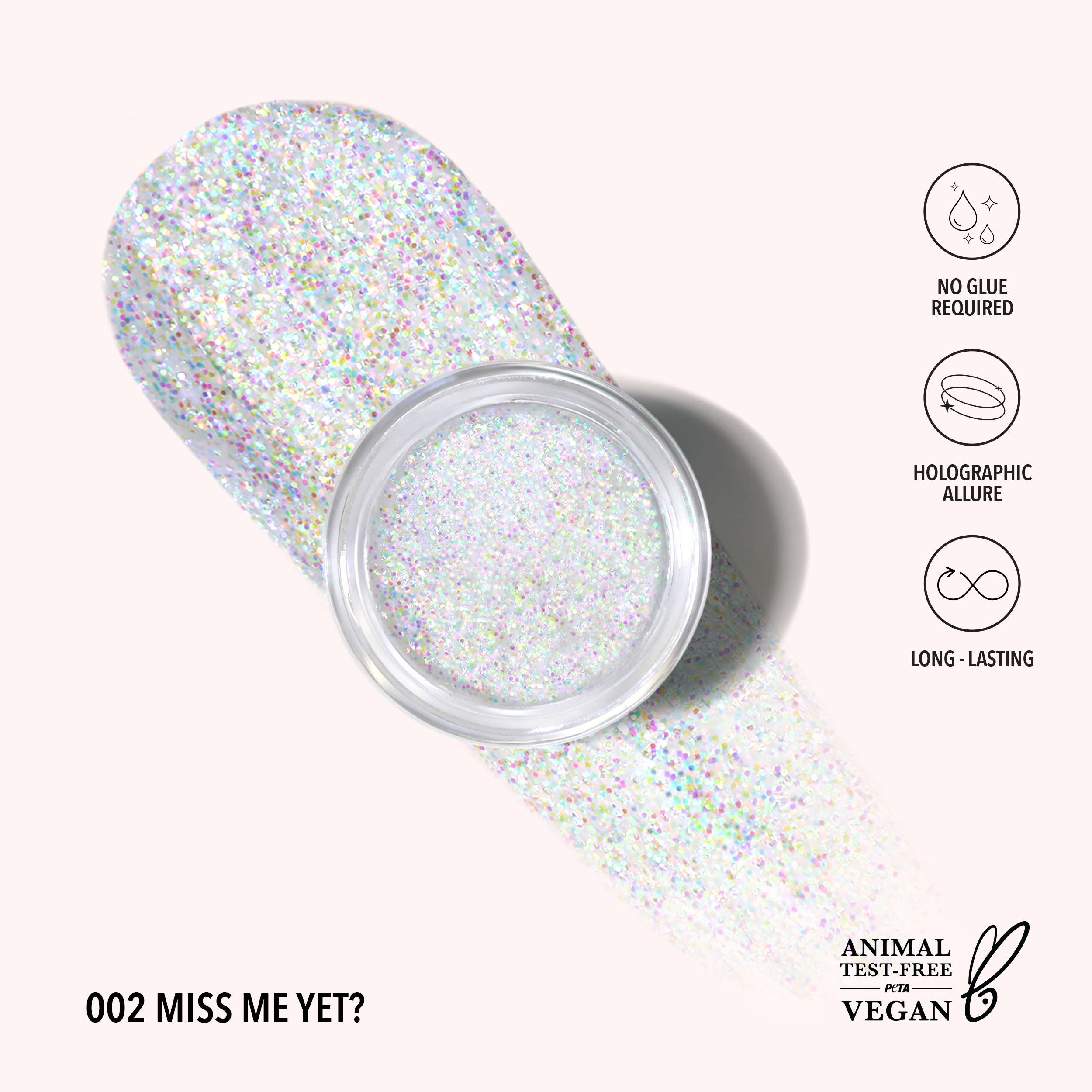 Holo V Holographic Eyeshadow 