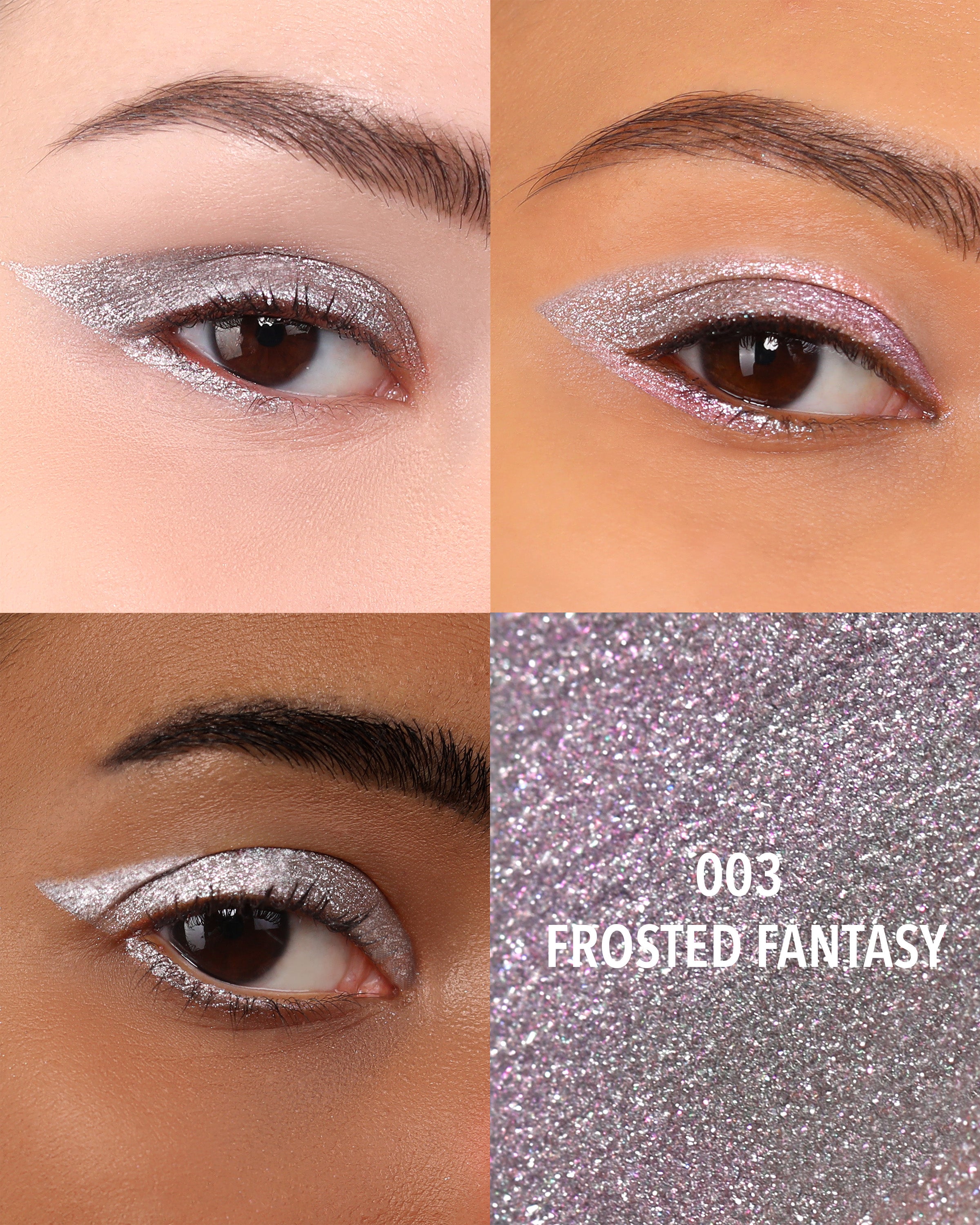 Prism Pop Pigment (003, Frosted Fantasy)