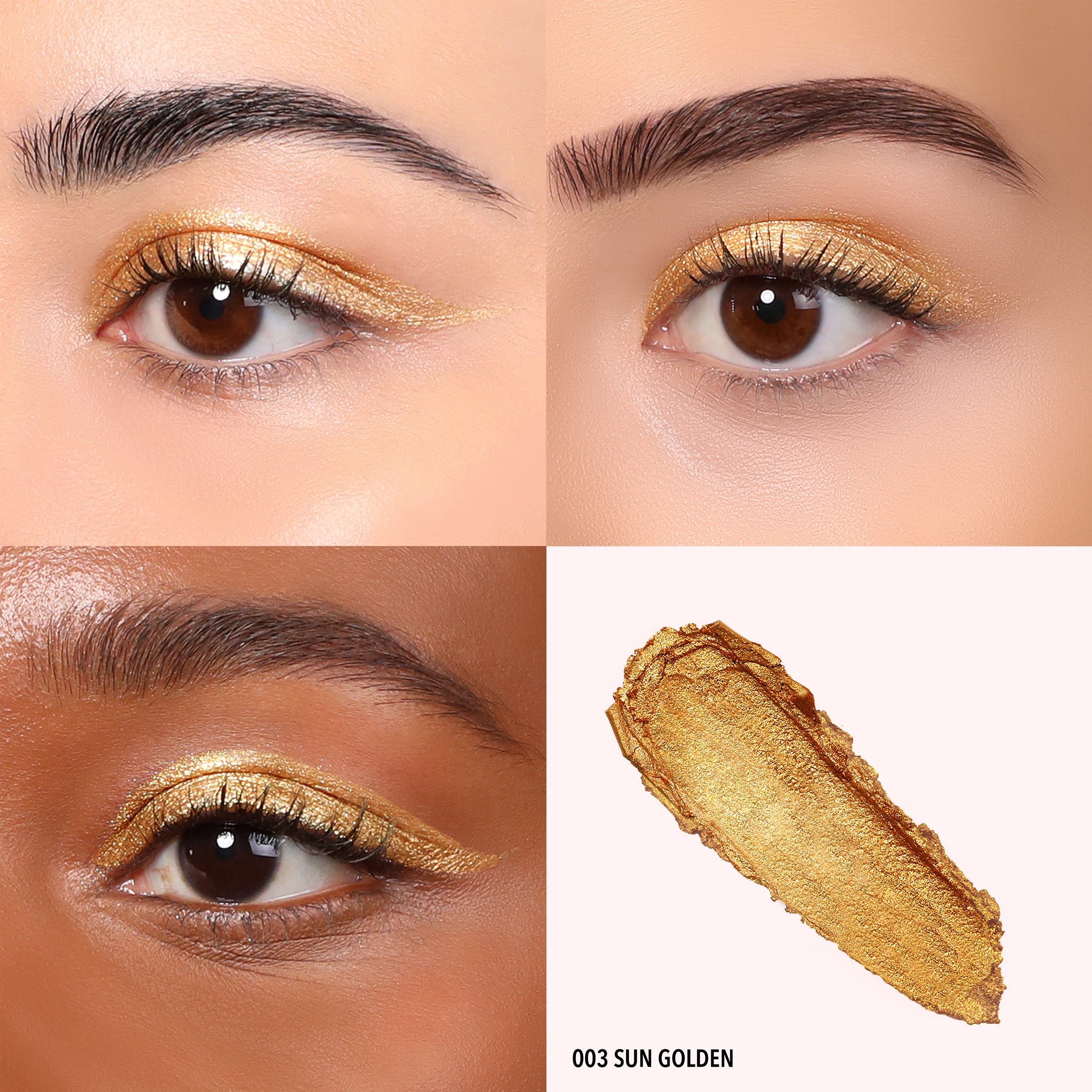 Stellar Glaze Stick Shadow (003, Sun Golden)