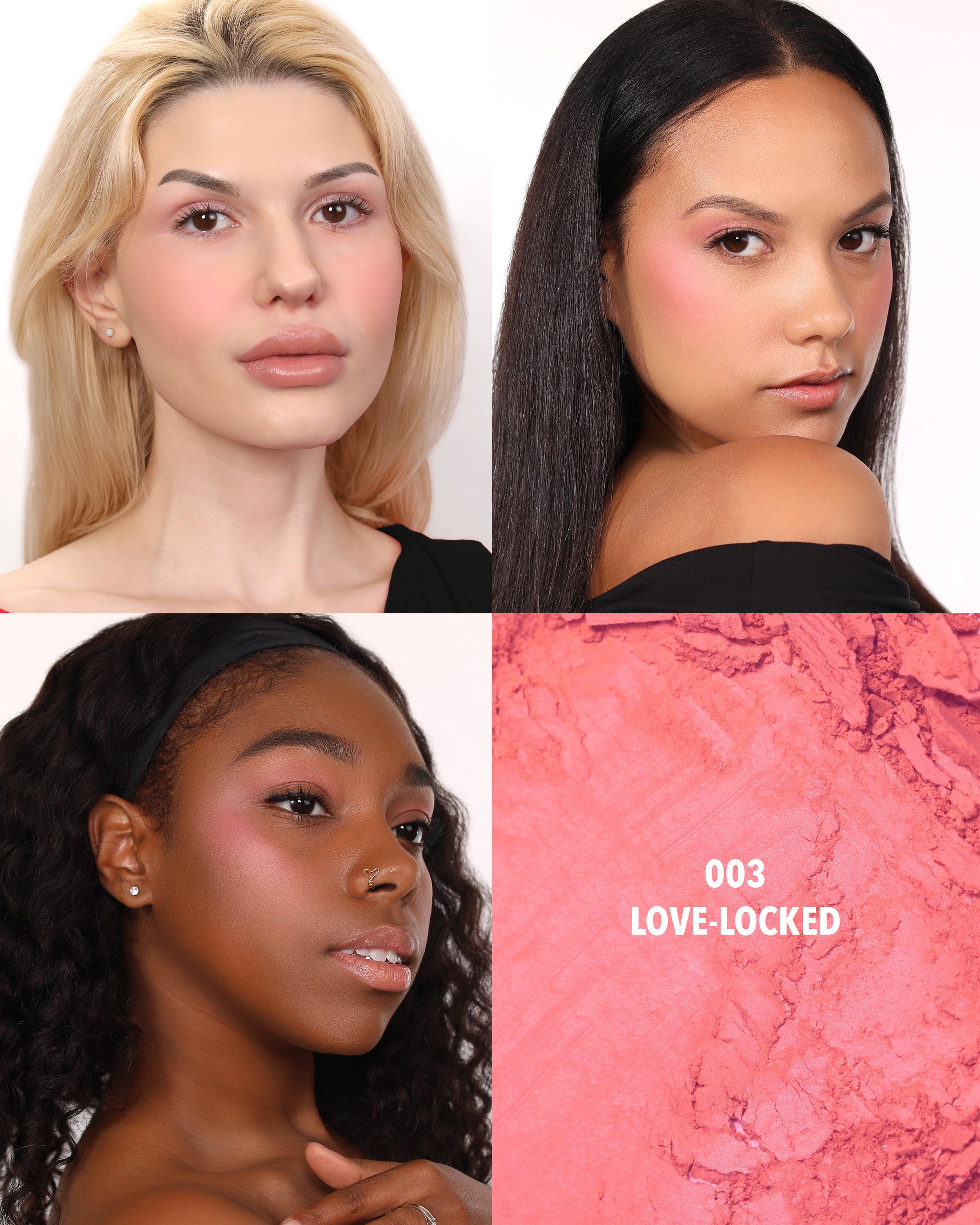 Love Spell Powder Blush