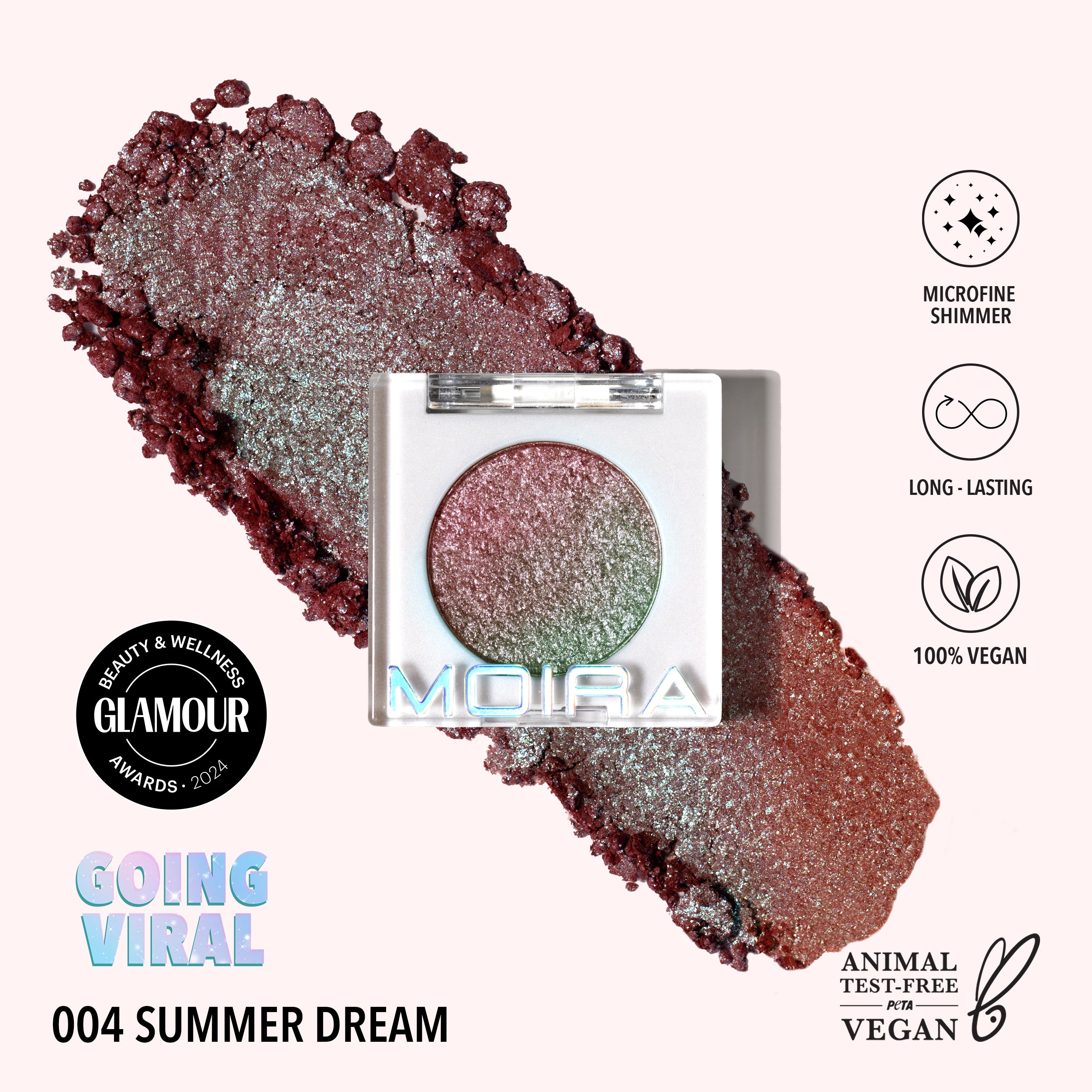 Chroma Light Shadow (004, Summer Dream)