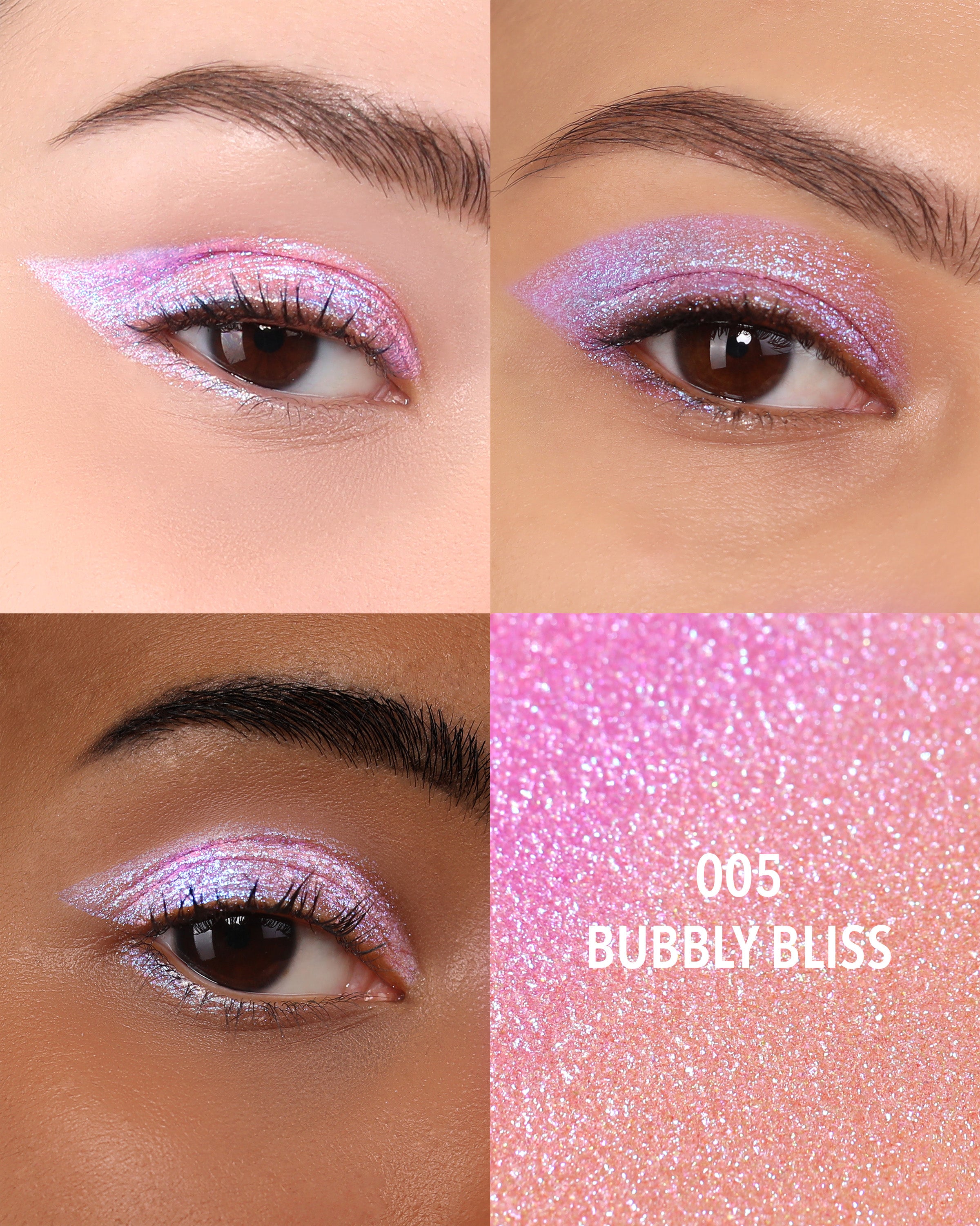 Prism Pop Pigment (005, Bubbly Bliss)