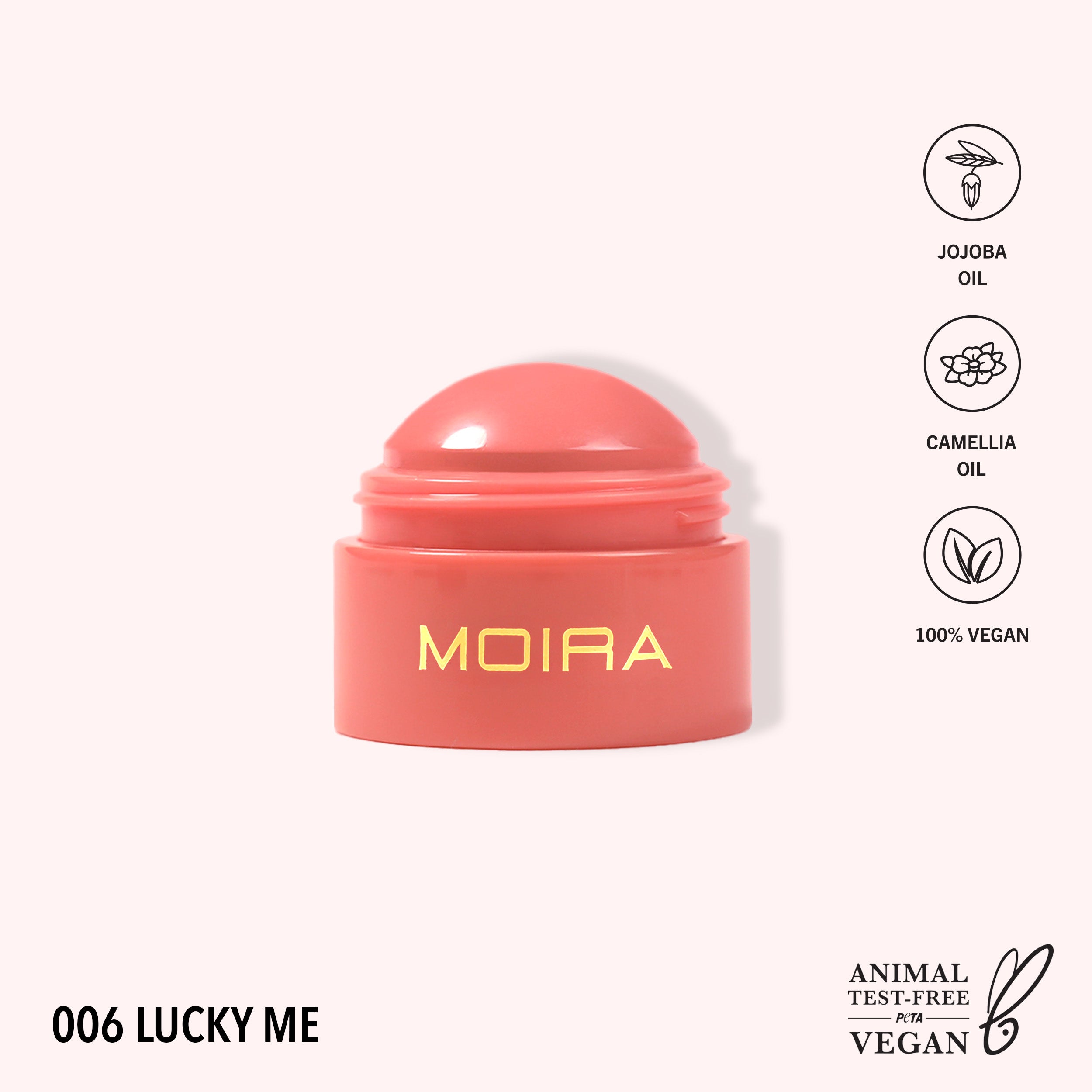 Soft Blush Balm (006, Lucky me)