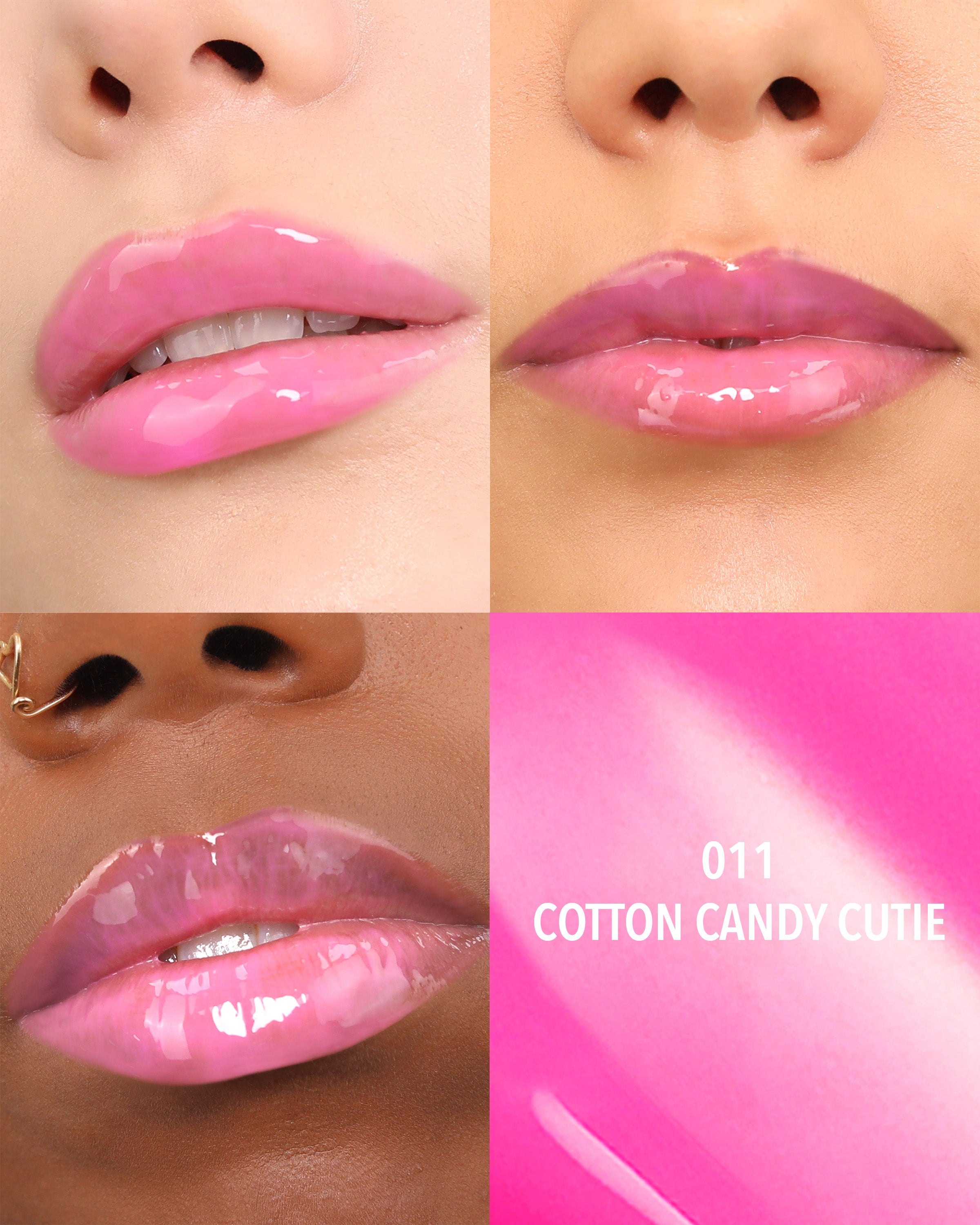 Butter Bliss Lip Balm (011, Cotton Candy Cutie)