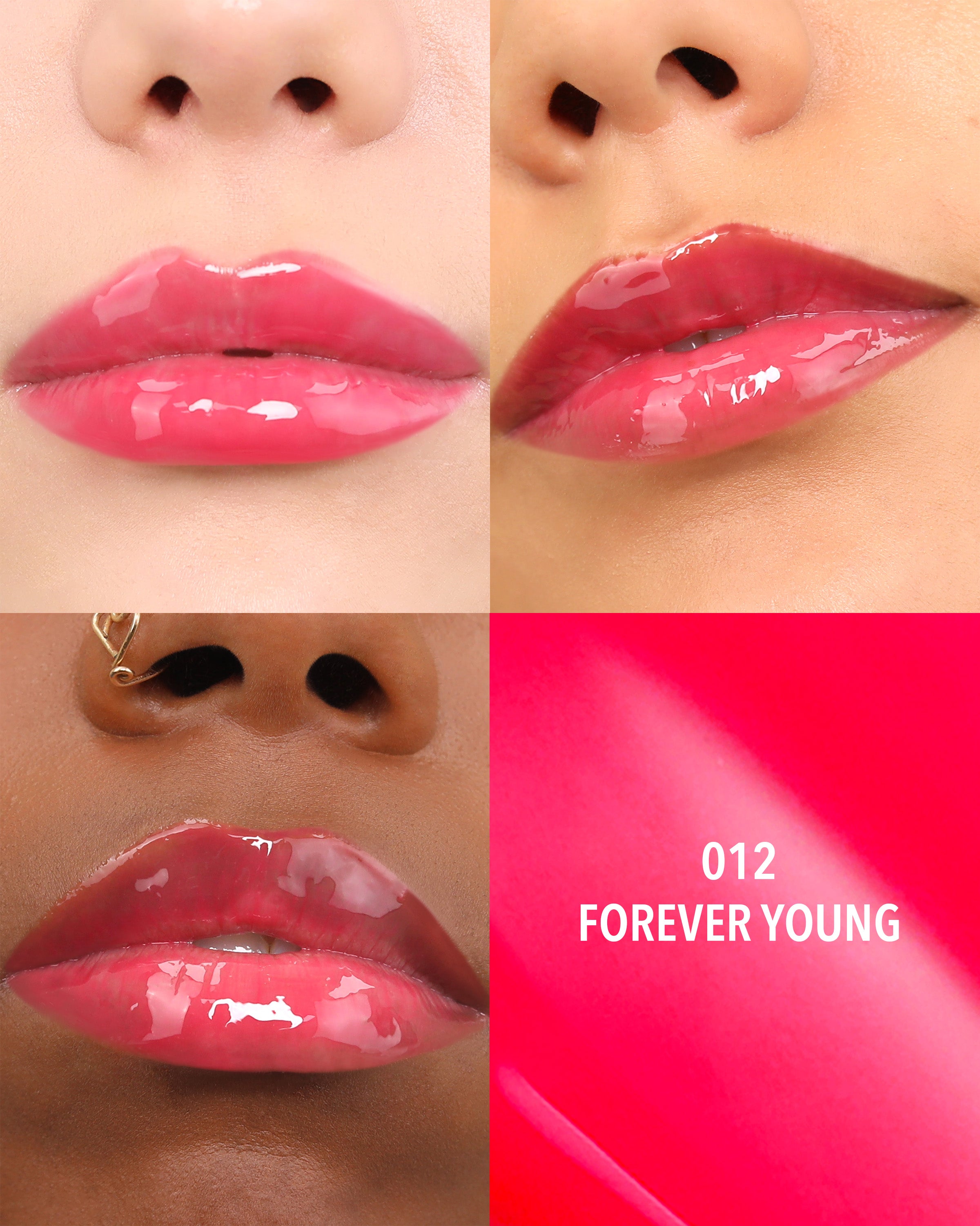 Butter Bliss Lip Balm (012, Forever Young)