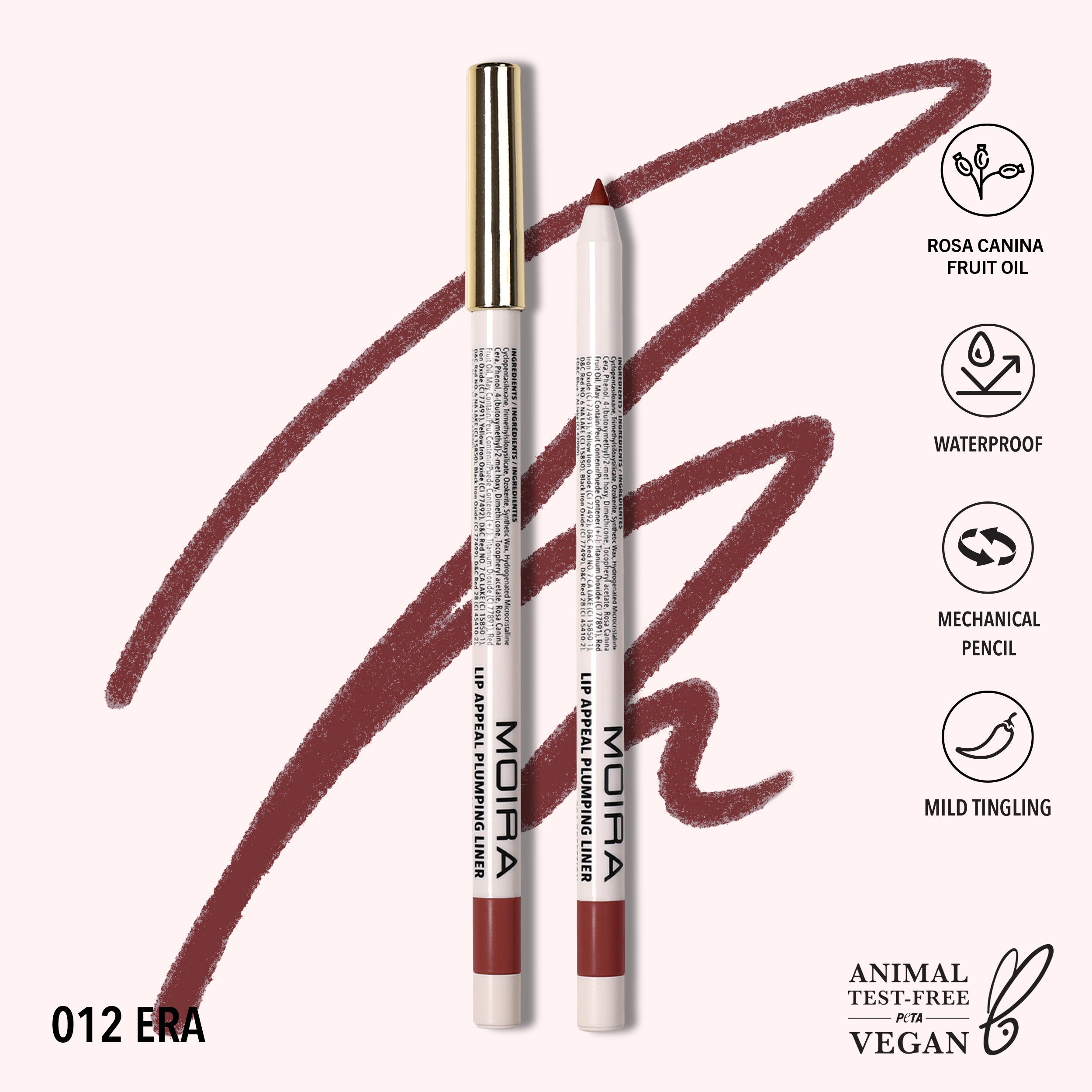 Lip Appeal Plumping Liner (012, Era)