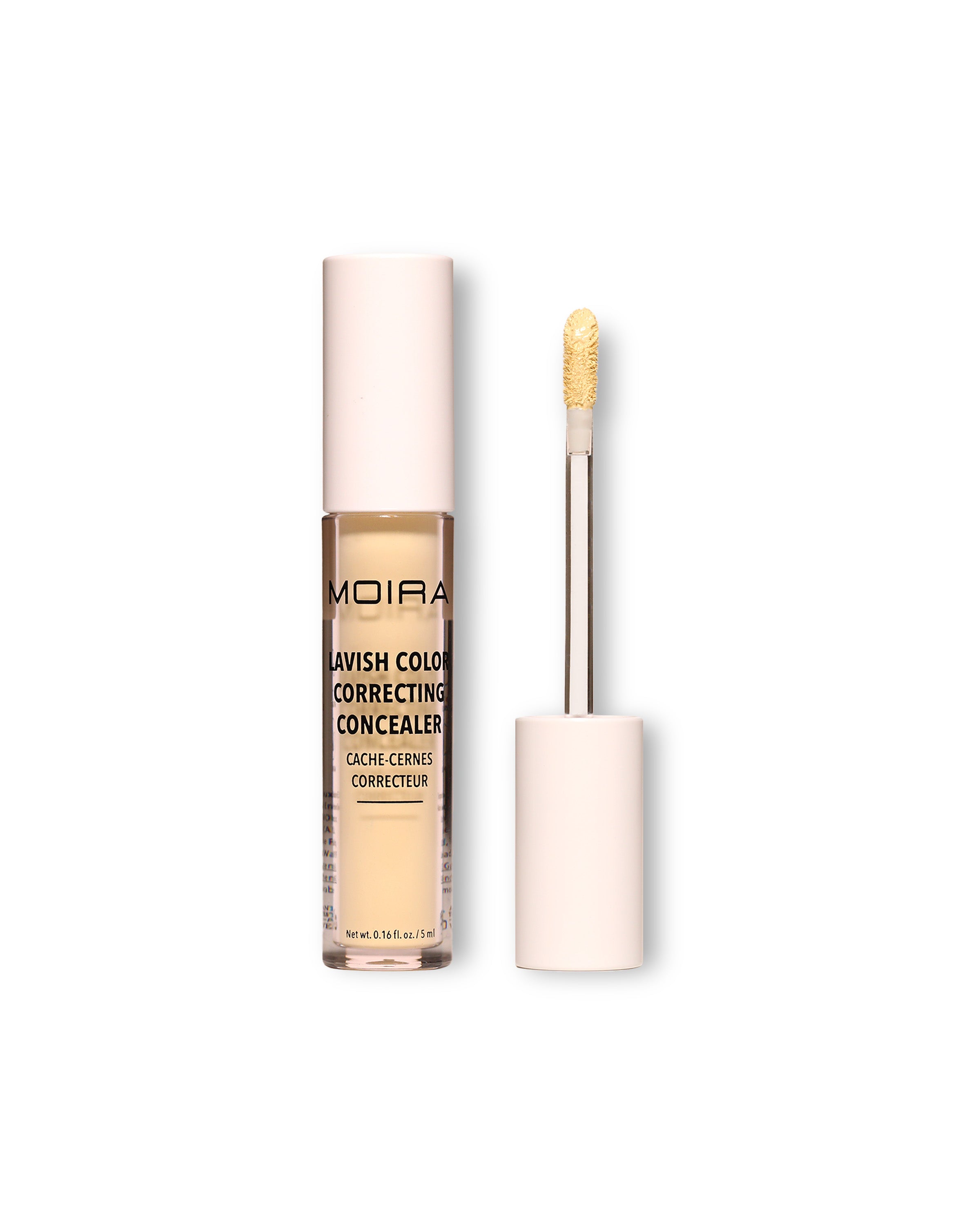 Lavish Color Correcting Concealer (104, BANANA SMOOTHIE)