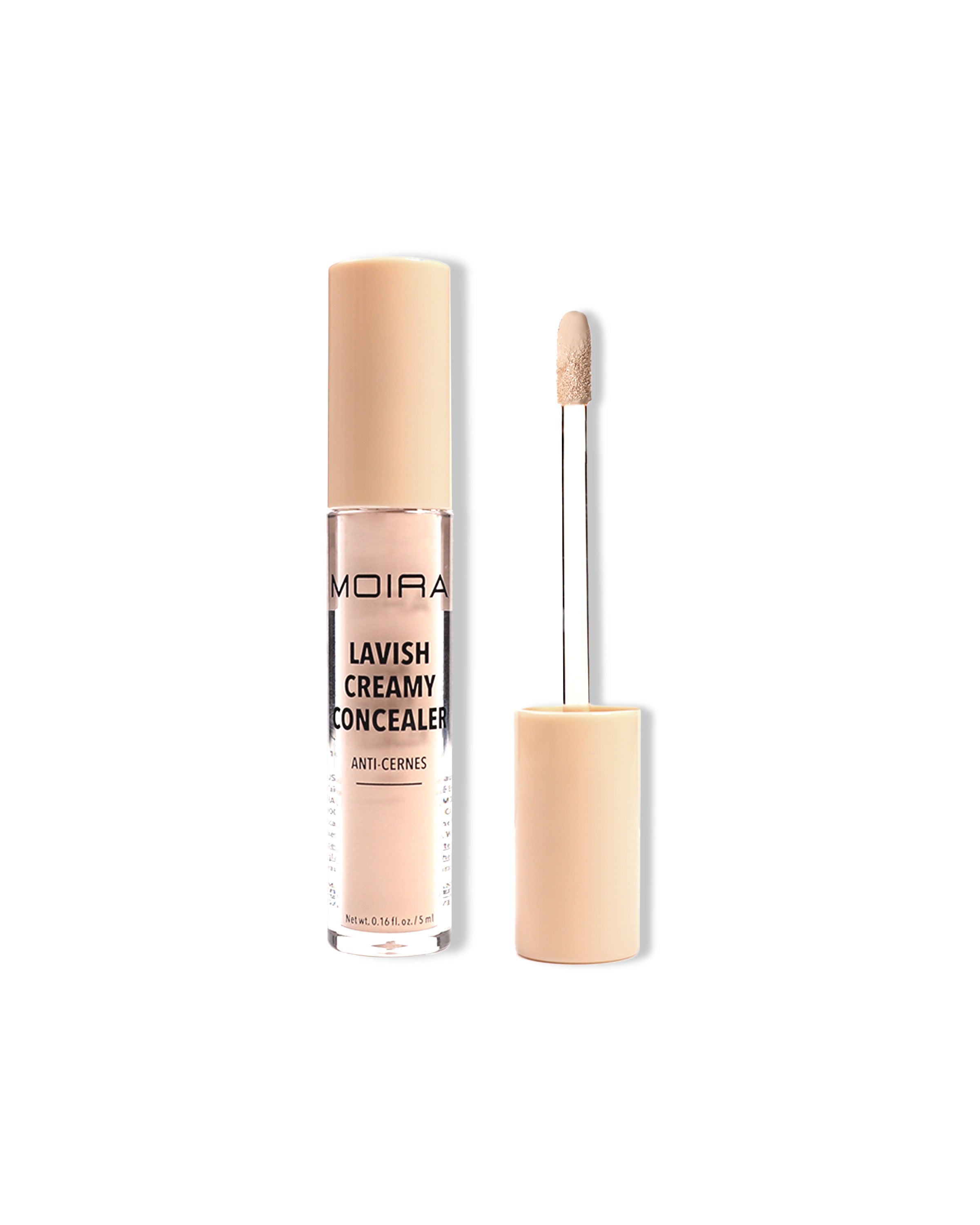 Lavish Creamy Concealer (125, Rose Latte)