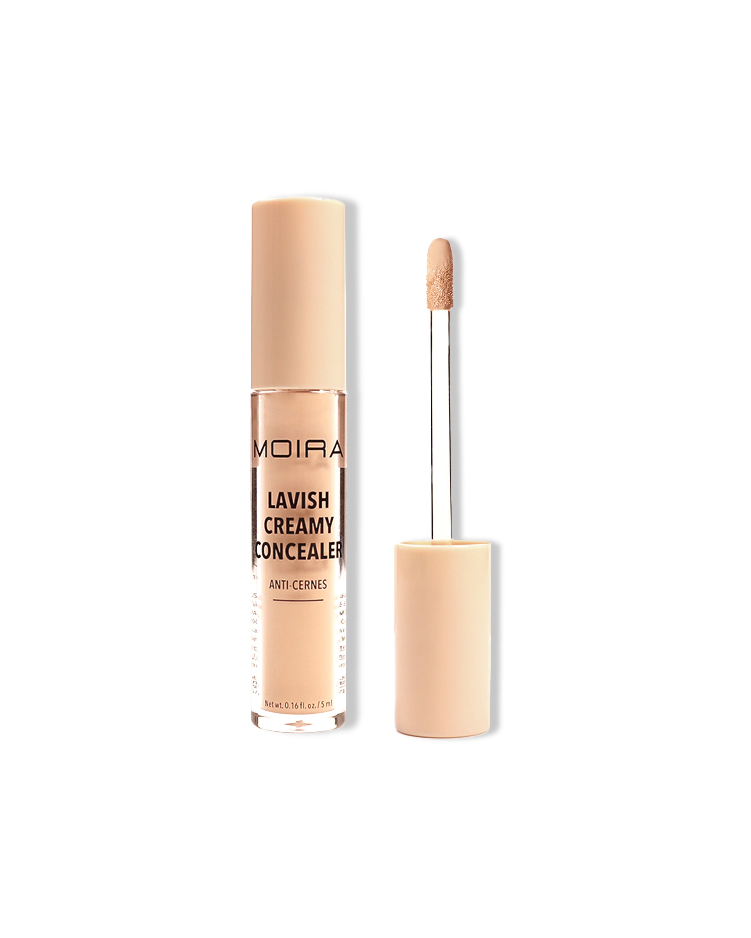 Lavish Creamy Concealer (250, Affogato)