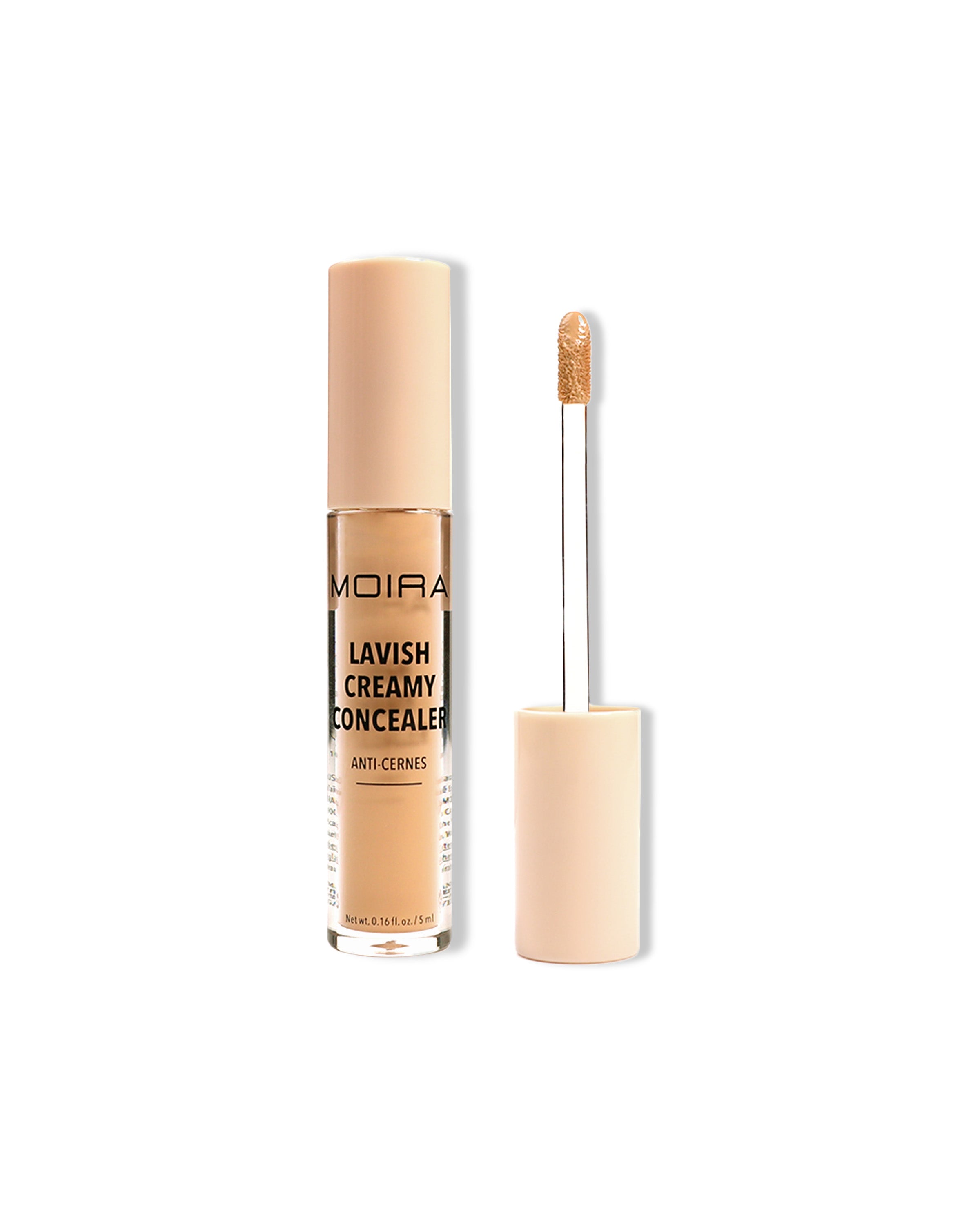 Lavish Creamy Concealer (600, Cinnamon)