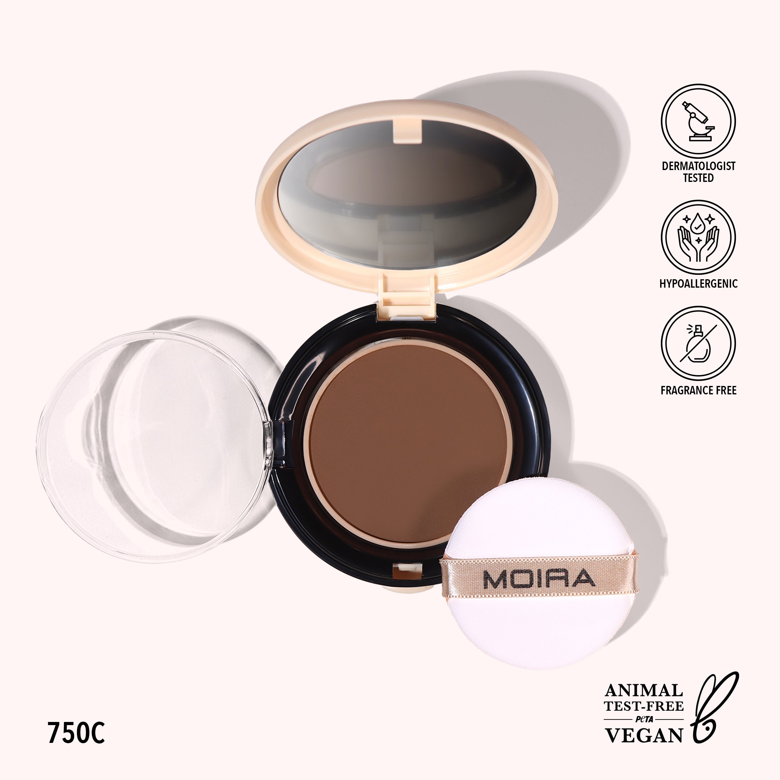 Moira complete wear foundation – Makeup by Jackie