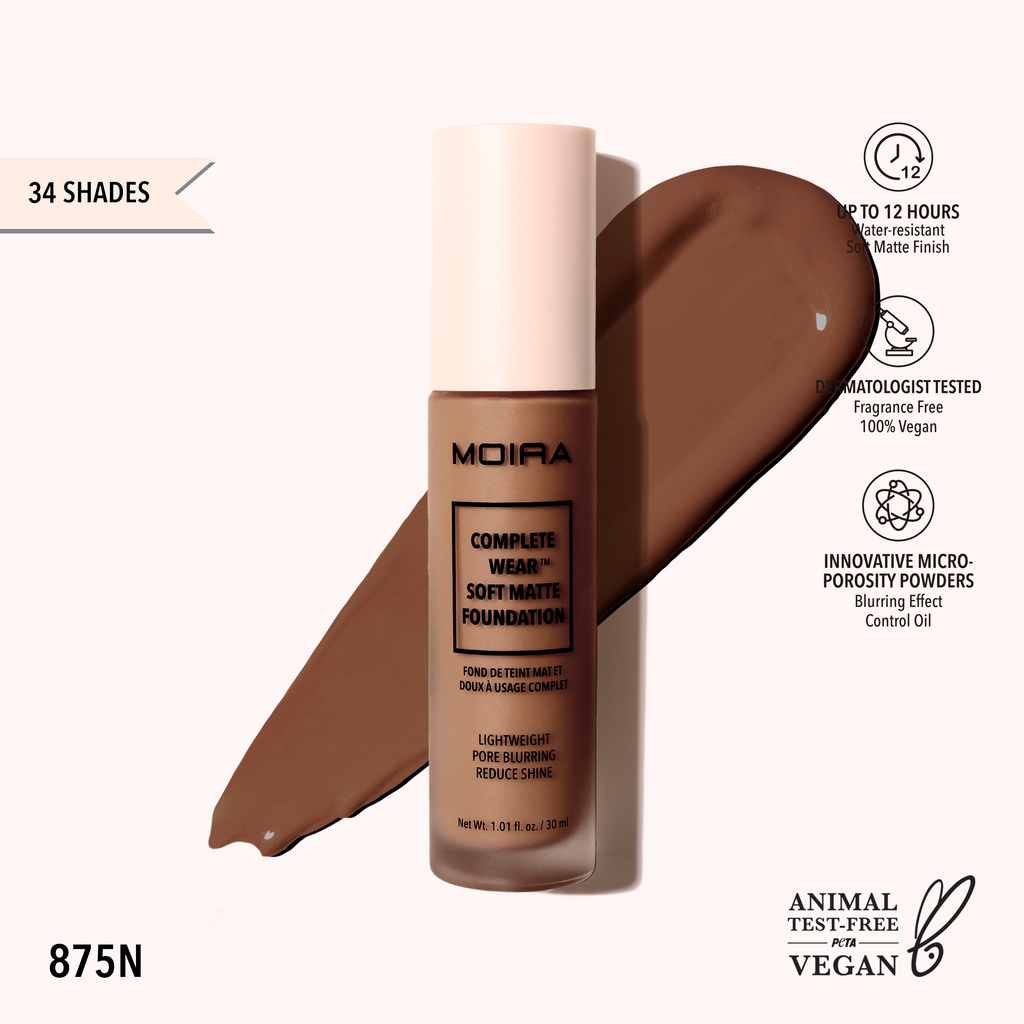 Complete Wear™ Soft Matte Foundation (575N)