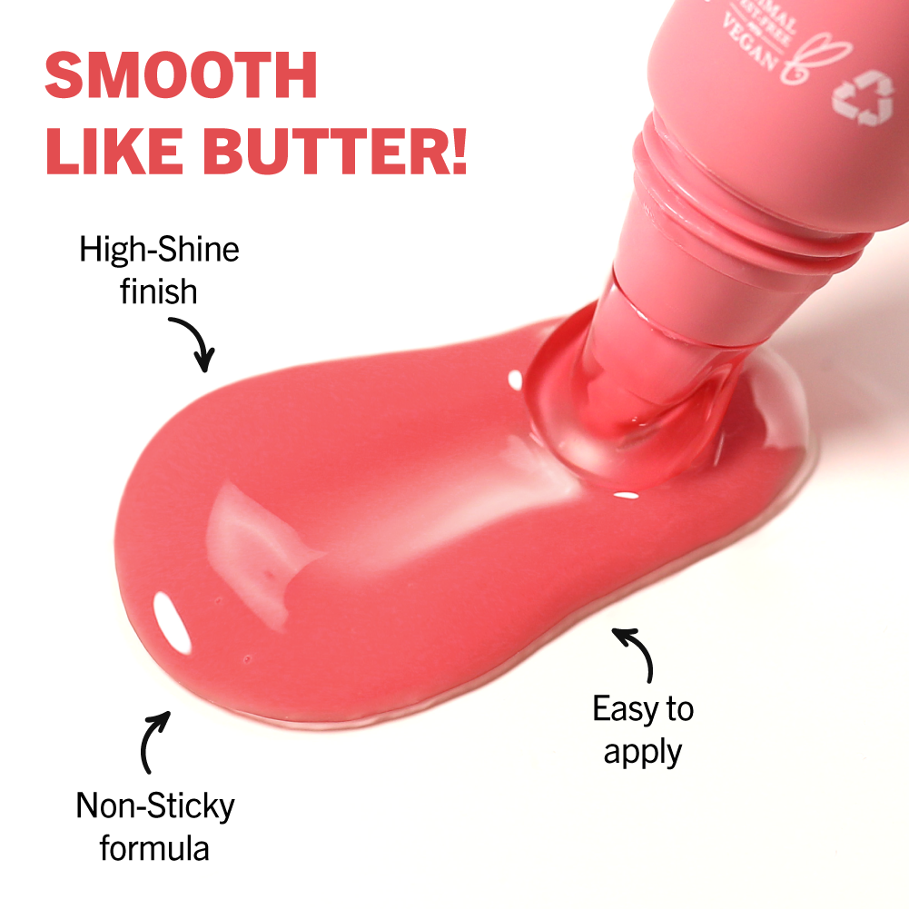 Butter Bliss Lip Balm (001, Heartbreaker)