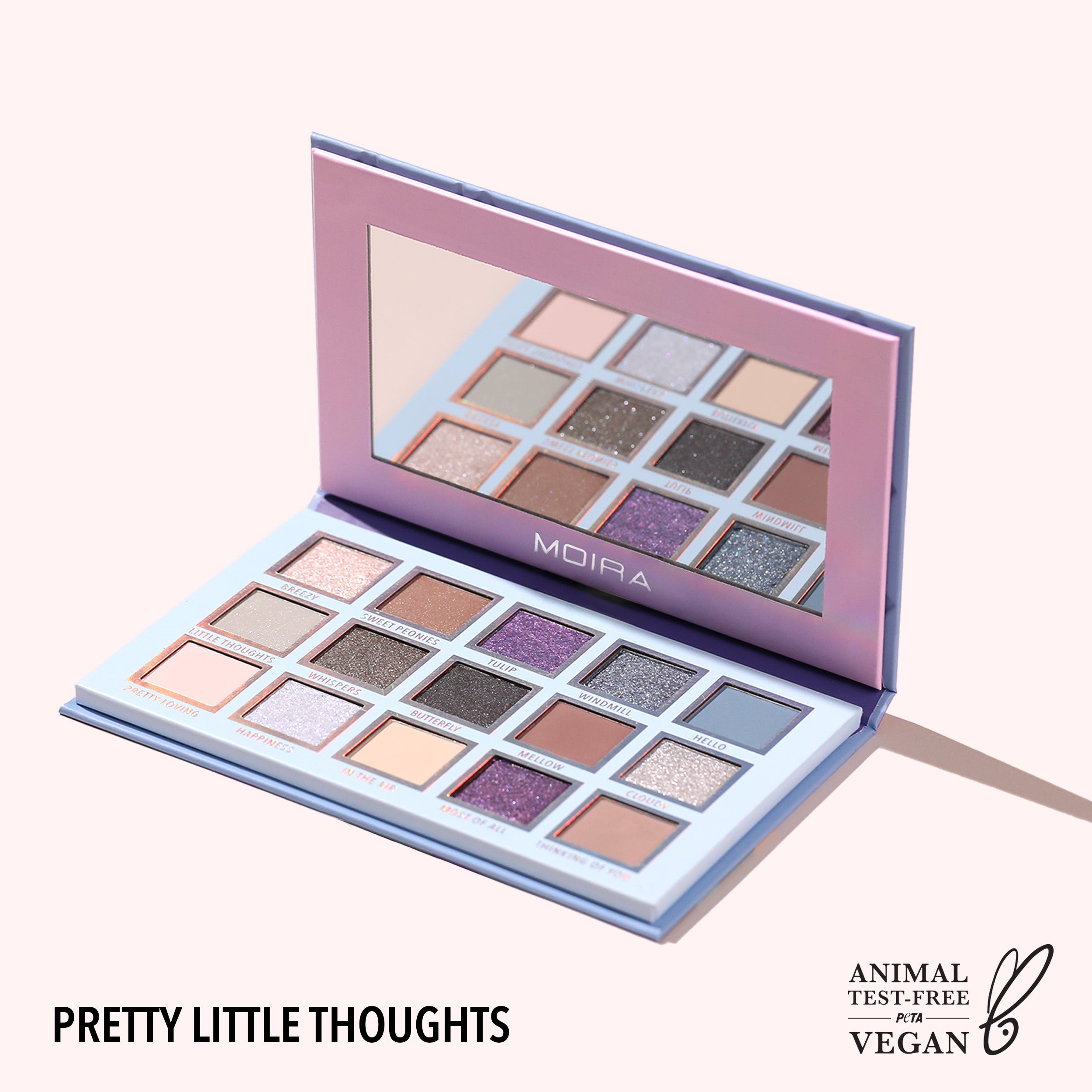 Pretty Little Thoughts Palette
