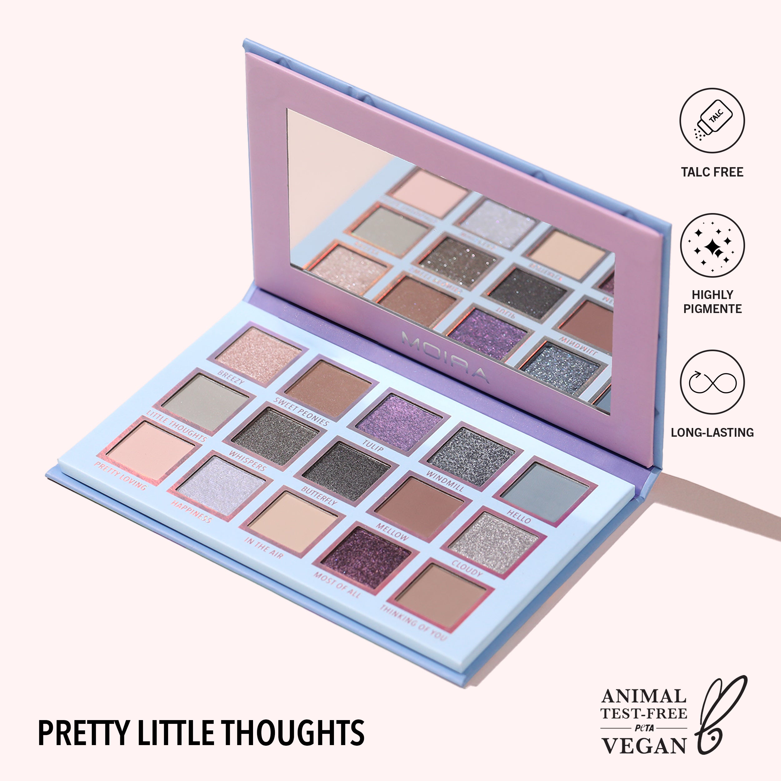 Pretty Little Thoughts Eyeshadow Palette