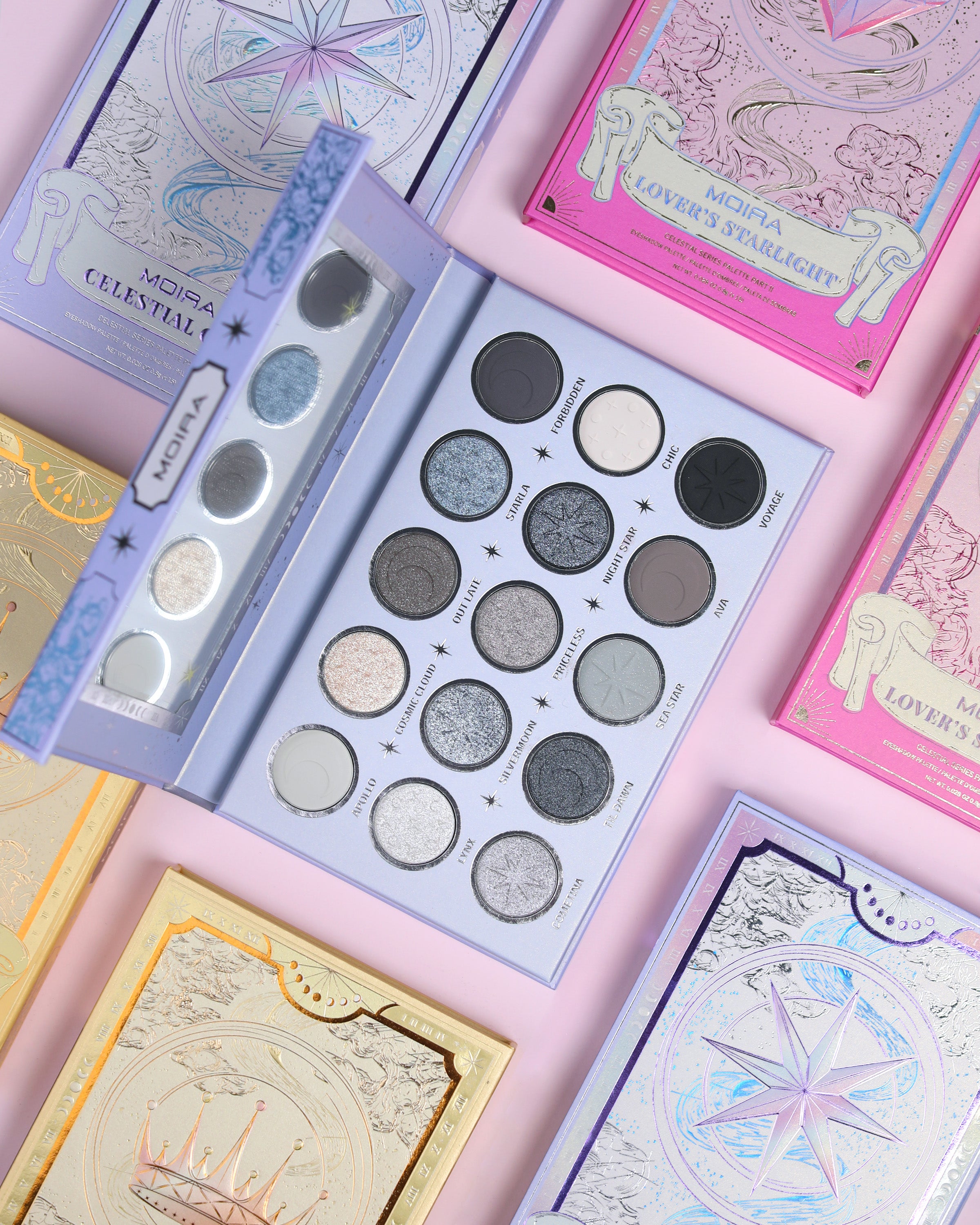 Celestial Chic Eyeshadow Palette