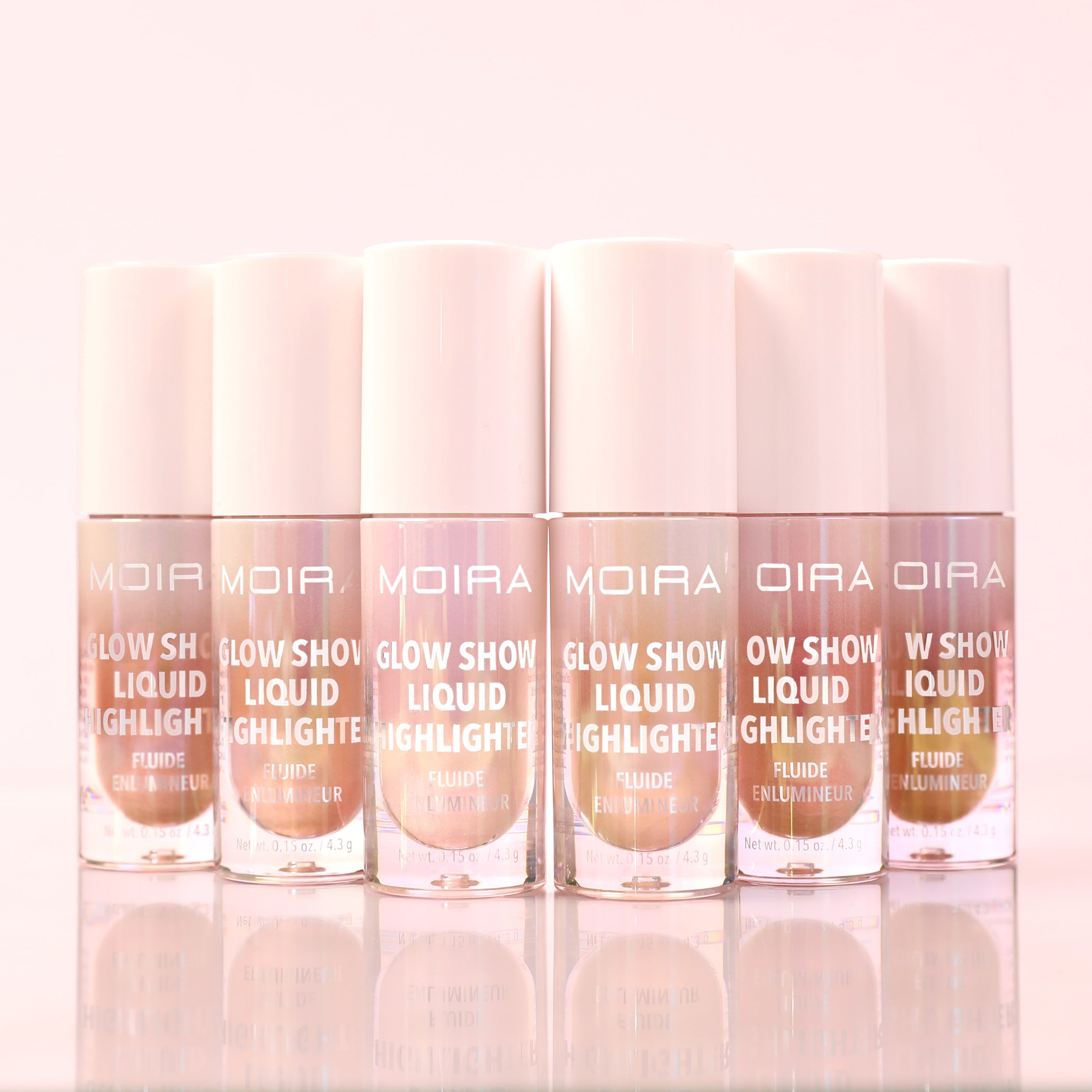 Glow Show Liquid Highlighter (003, Champagne Delight)