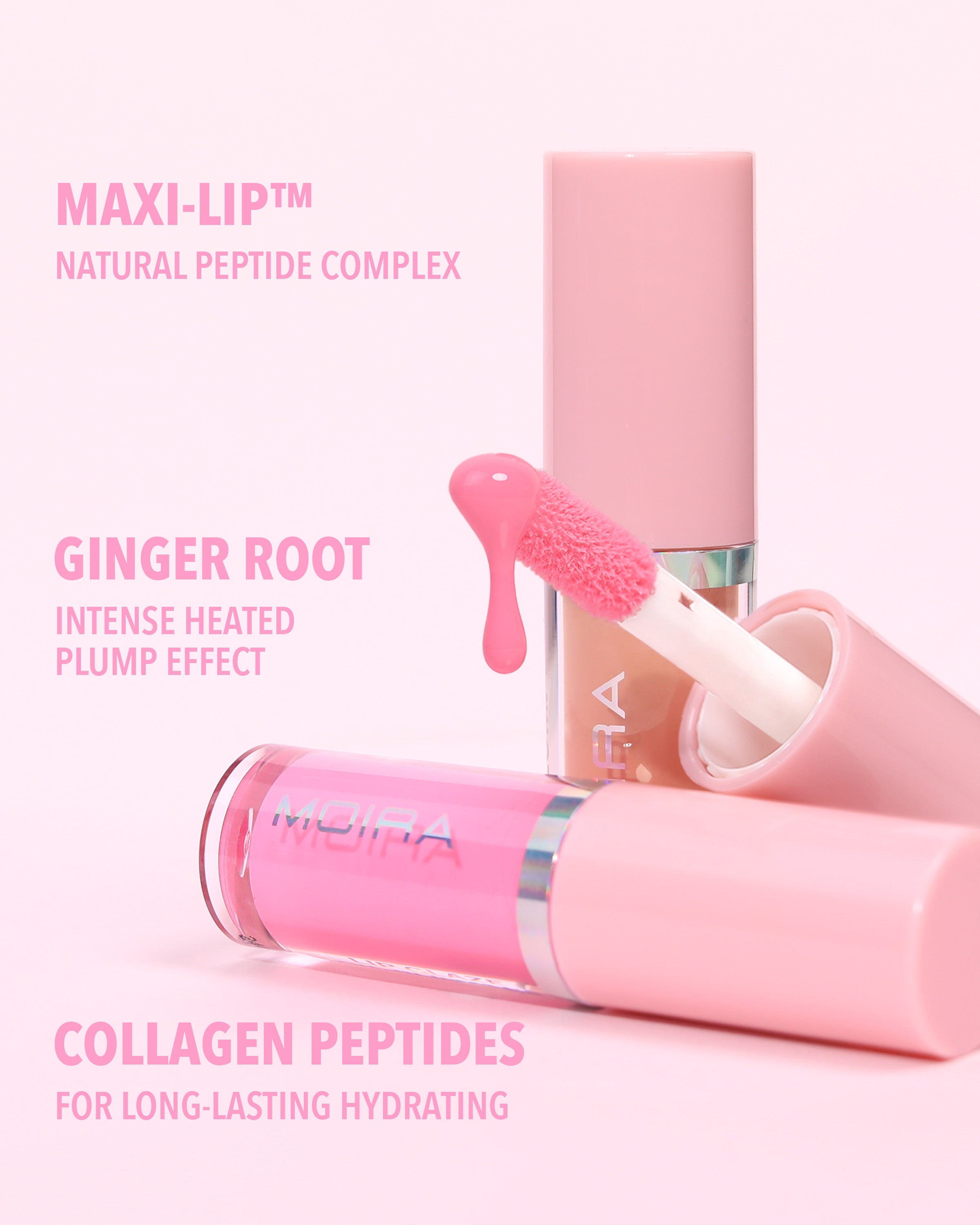 Lip Glaze Oil Plumper (011, Outstanding)