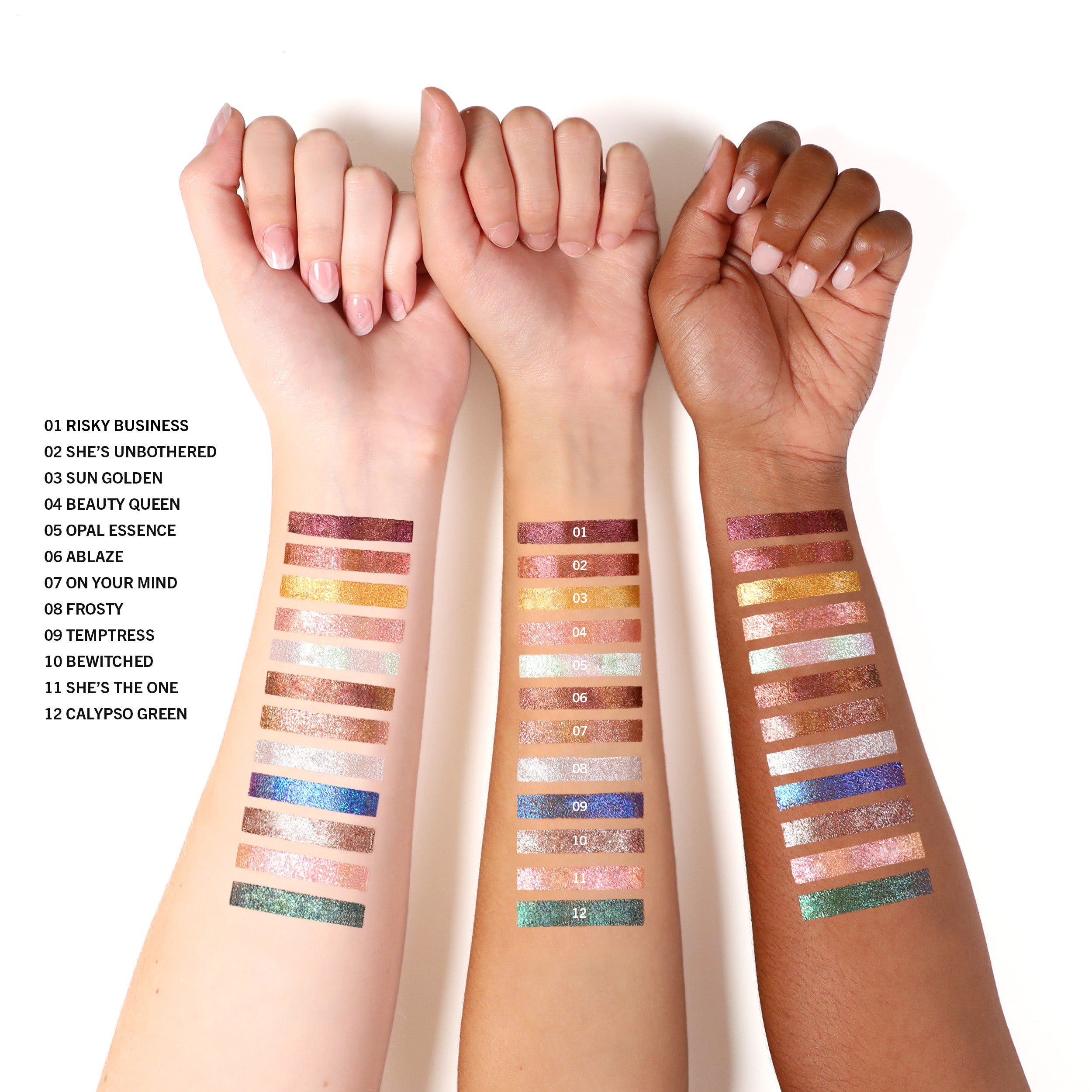 Stellar Glaze Stick Shadow (001, Risky Business)