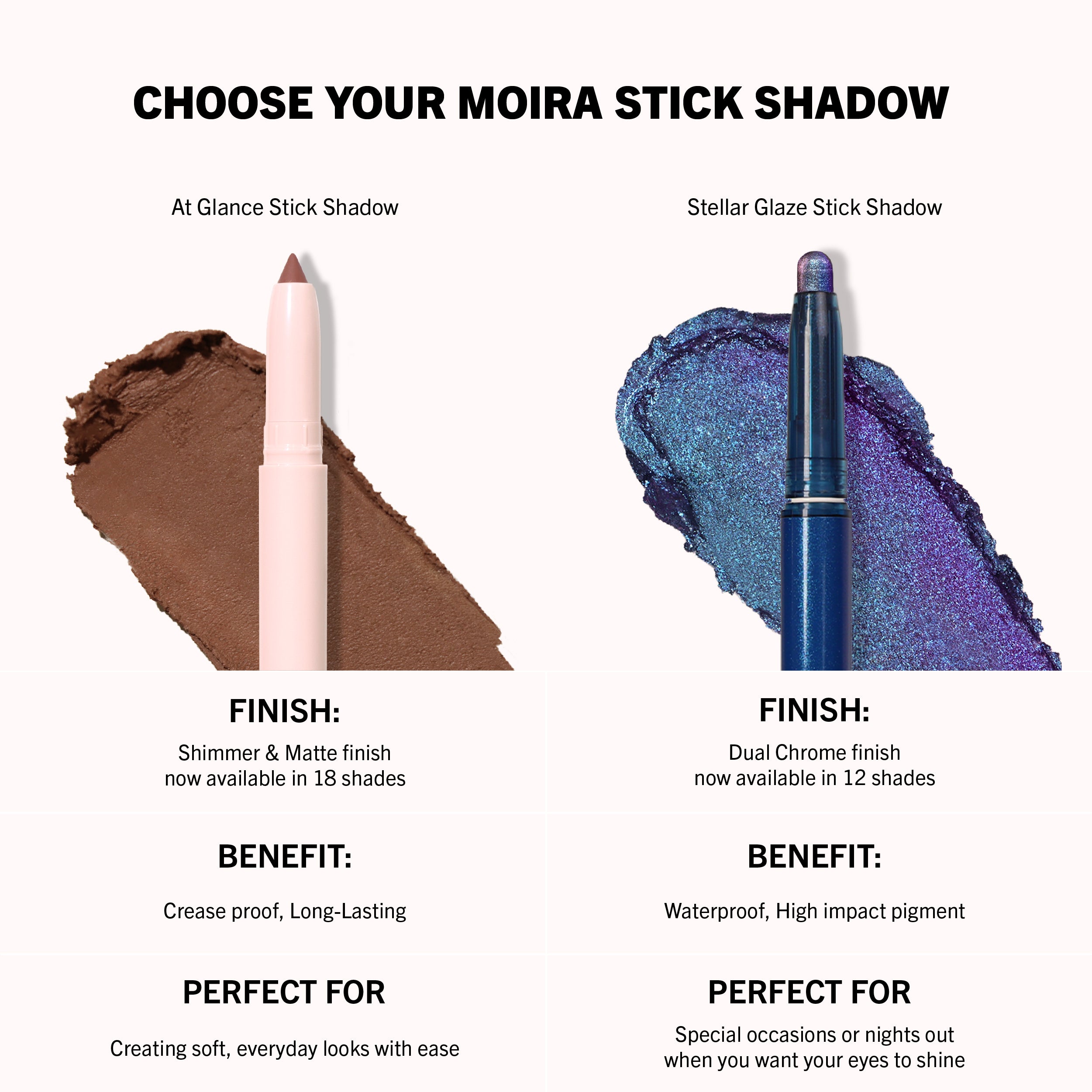 Stellar Glaze Stick Shadow Bundle