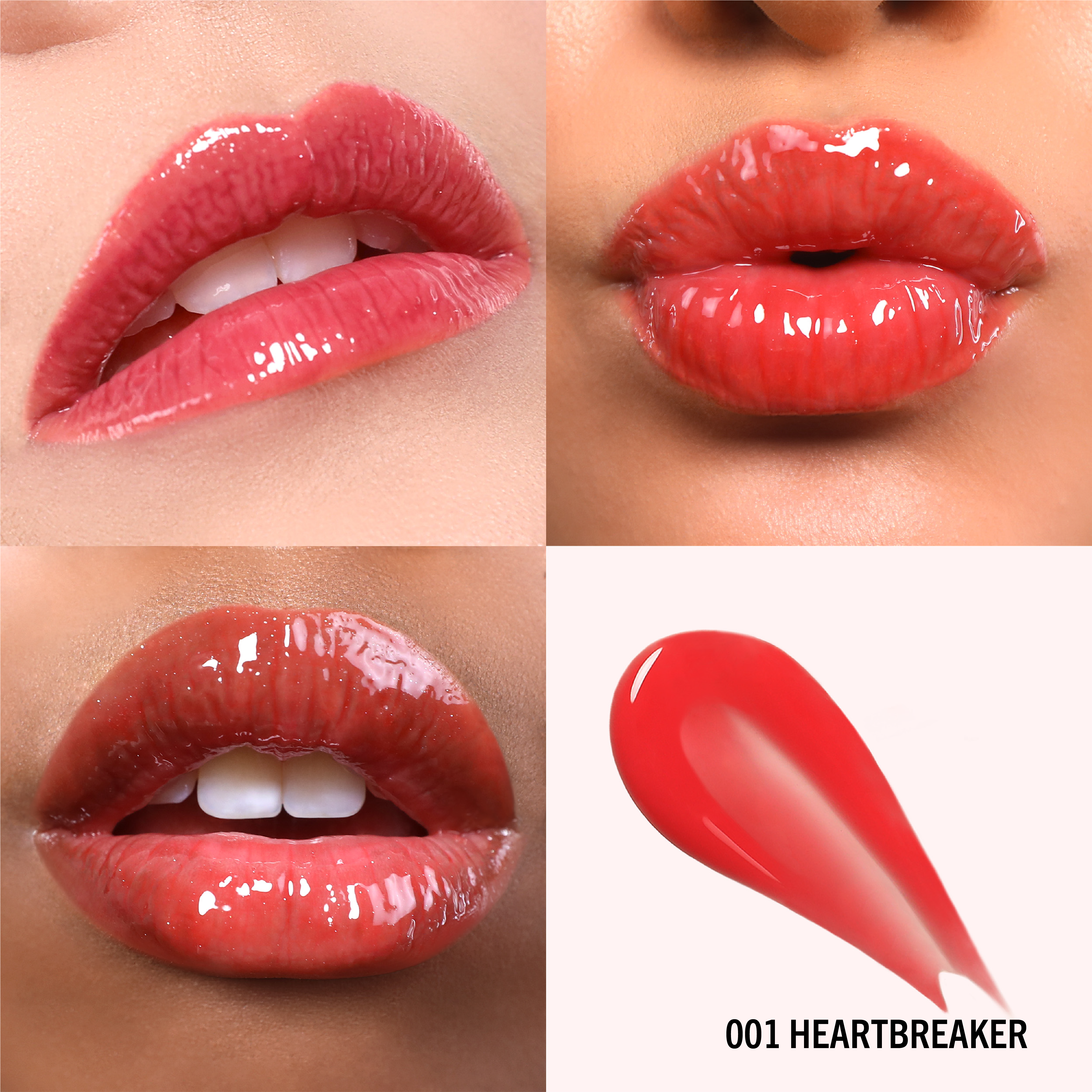 Butter Bliss Lip Balm (001, Heartbreaker)