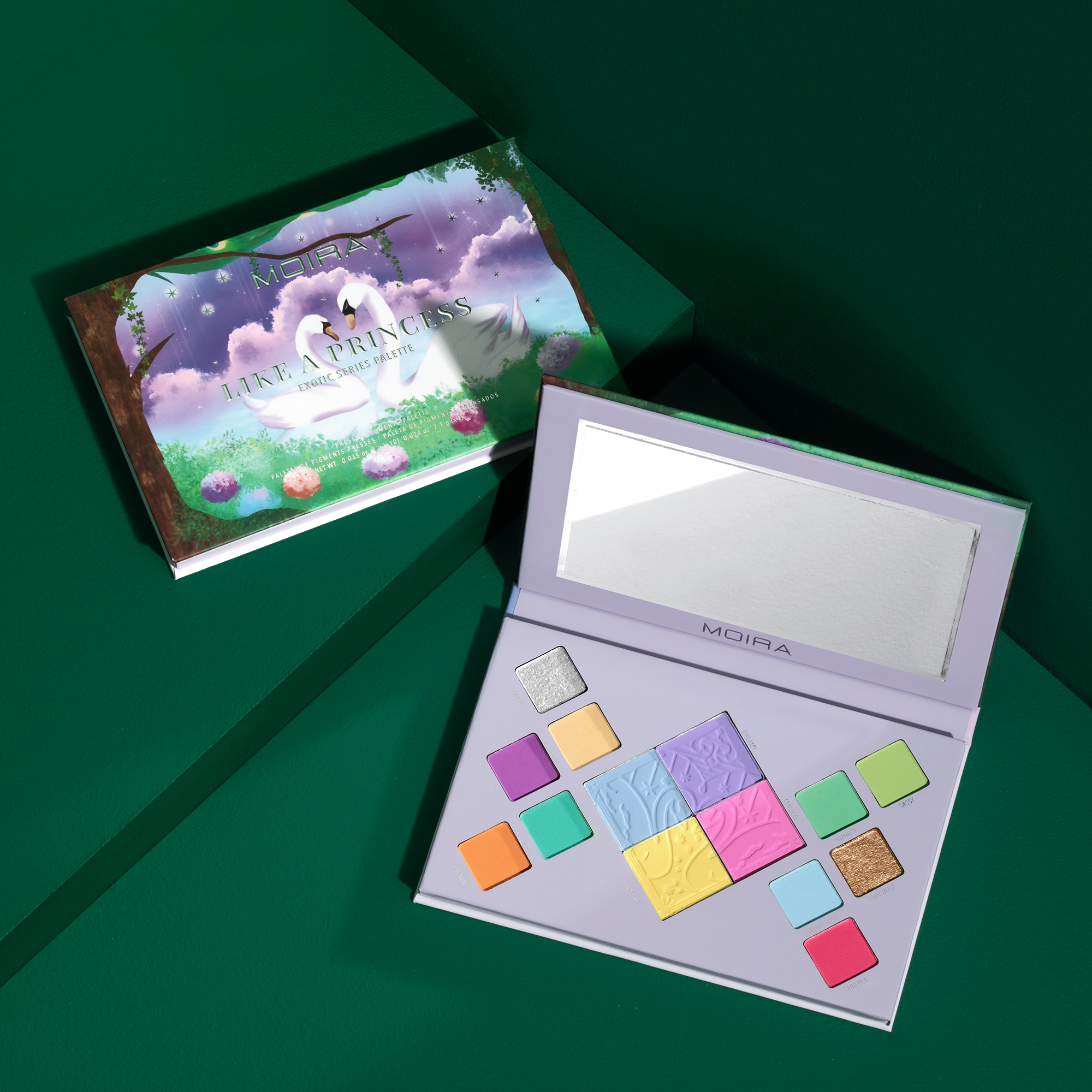 MOIRA Cosmetics on X: Buy one Never Ending LIghts Palette and Get Glow &  Gleam 50% off with code 50OFF 💜💚🥰 Shop:   #palette #makeup #vegan #crueltyfree #glow #cosmeticsales #50off  #shopcosmetics #moira #