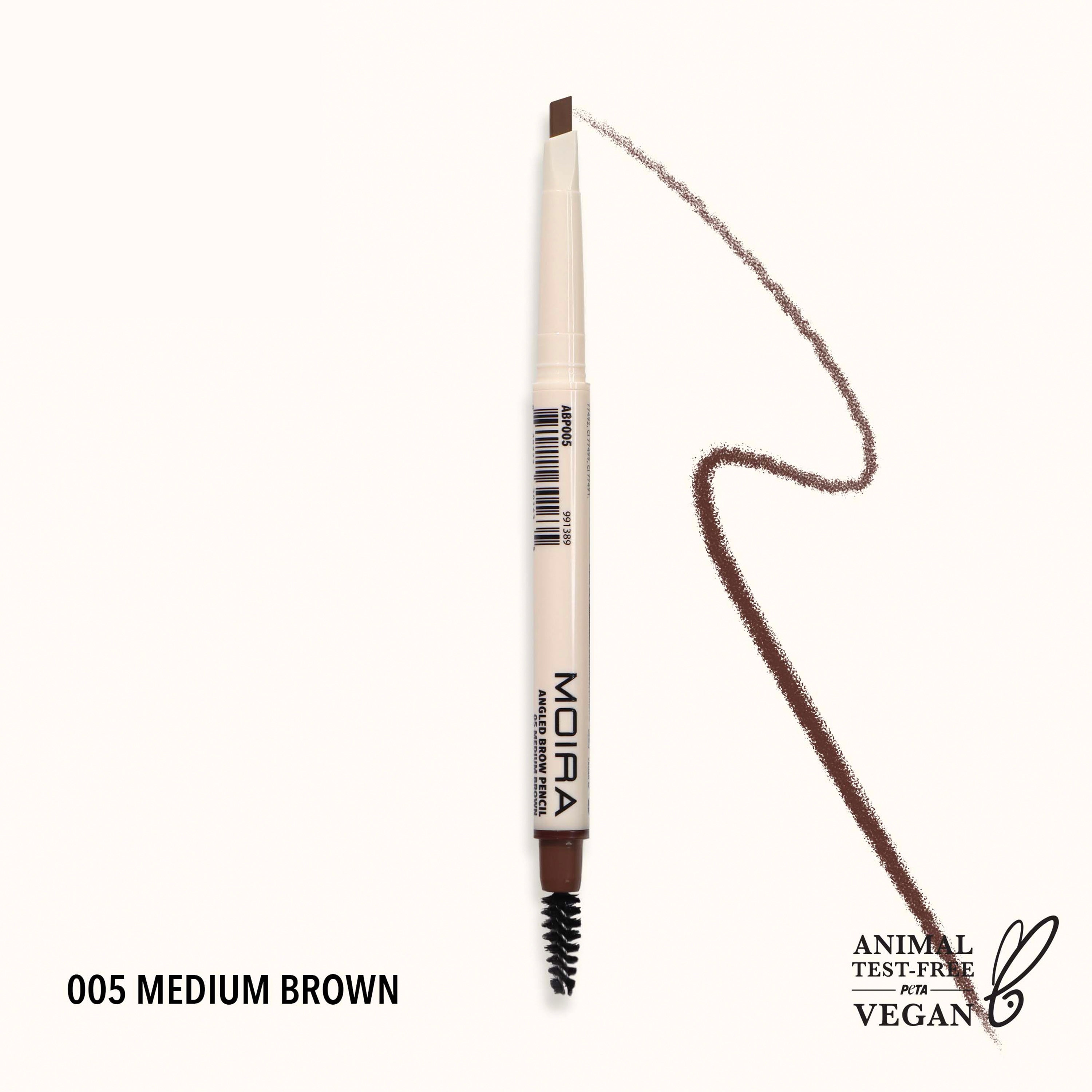 Slanted brow clearance pencil