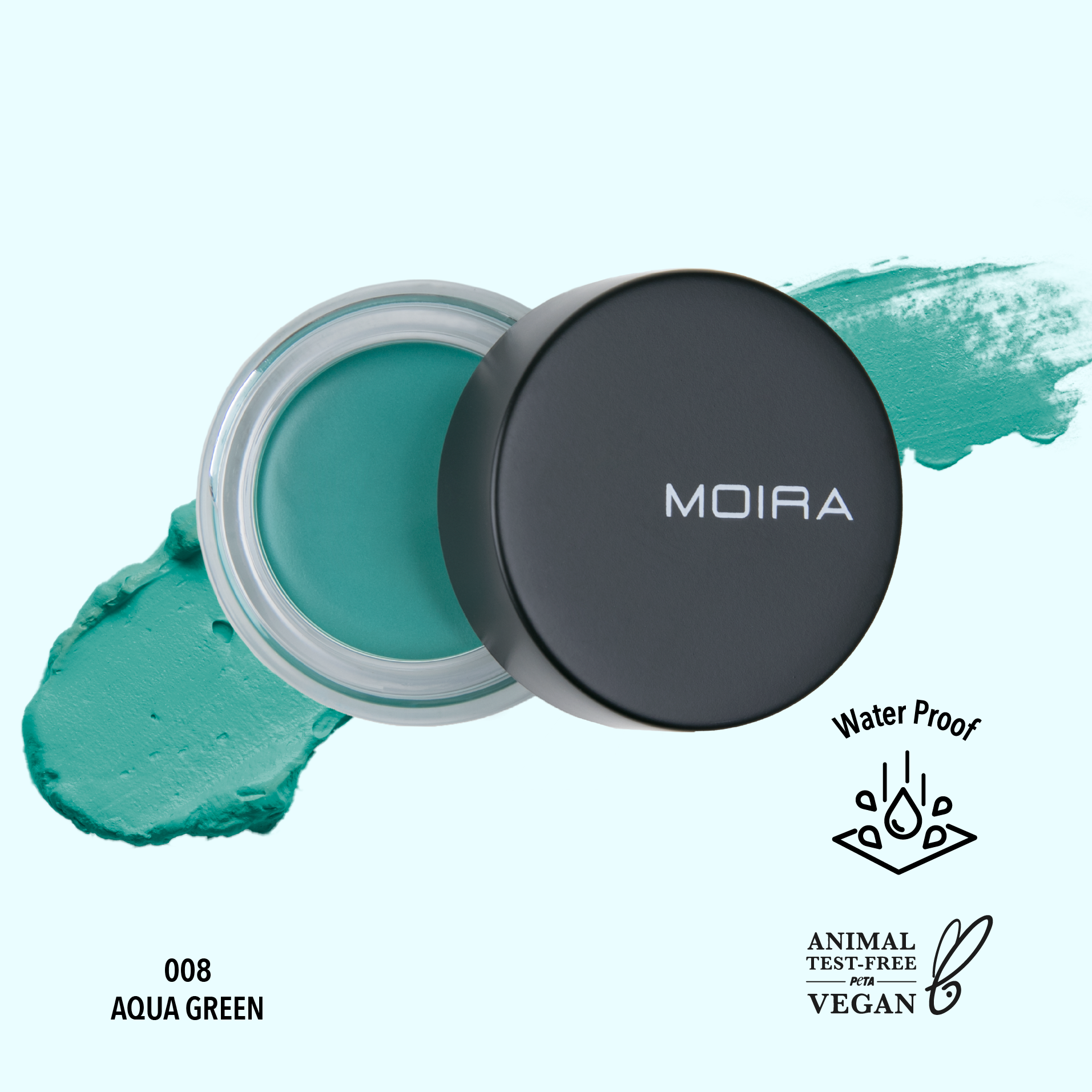 Moira Cosmetics Brow Defying Gel Ultra Violet