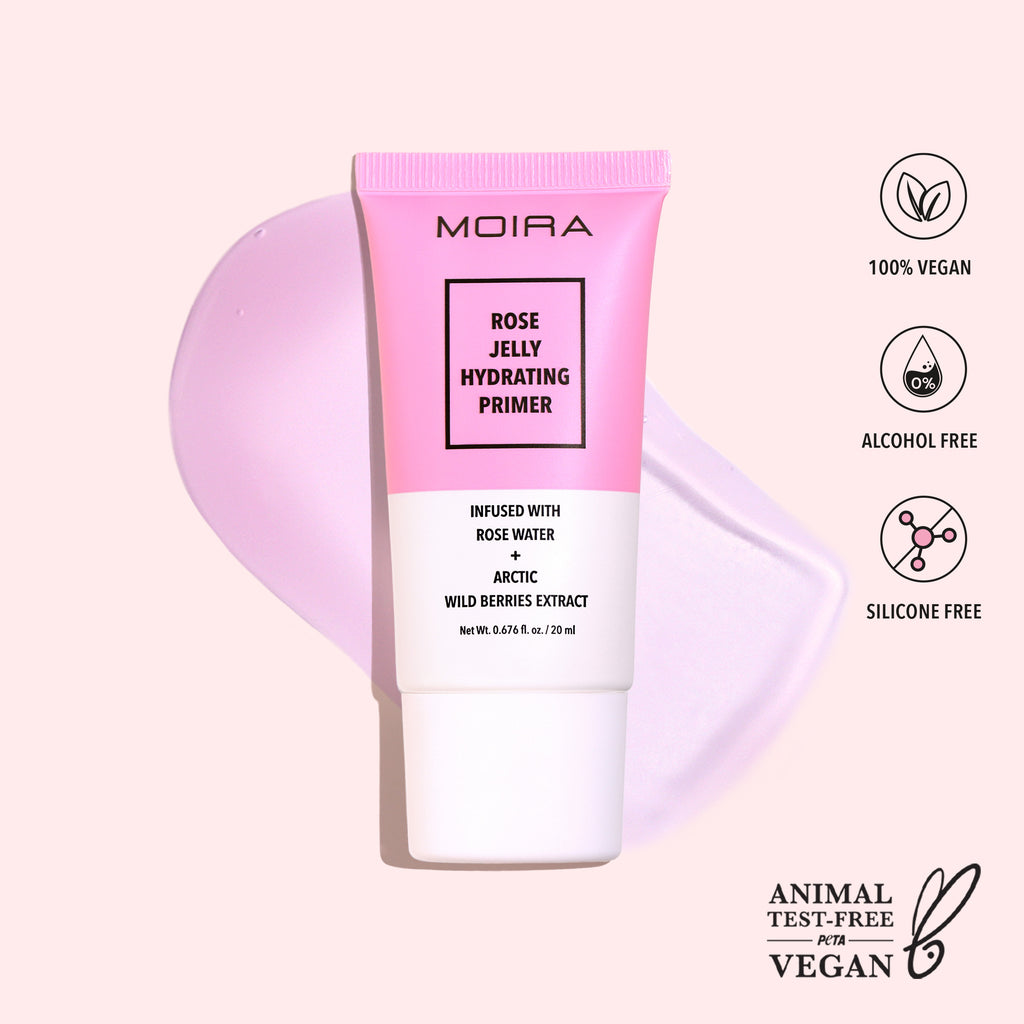 Primer & Set – MOIRA BEAUTY