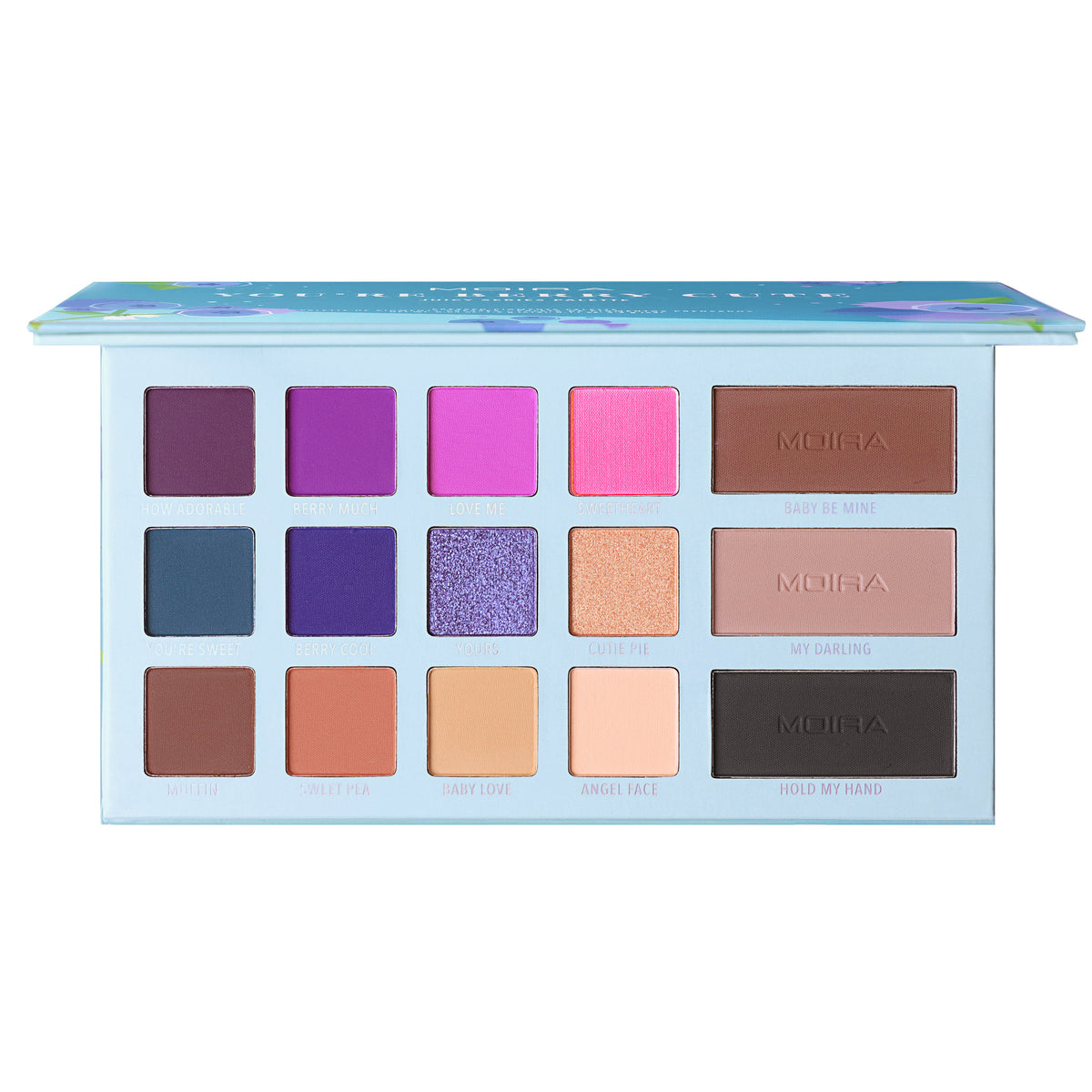 Juicy Series Palette Bundle