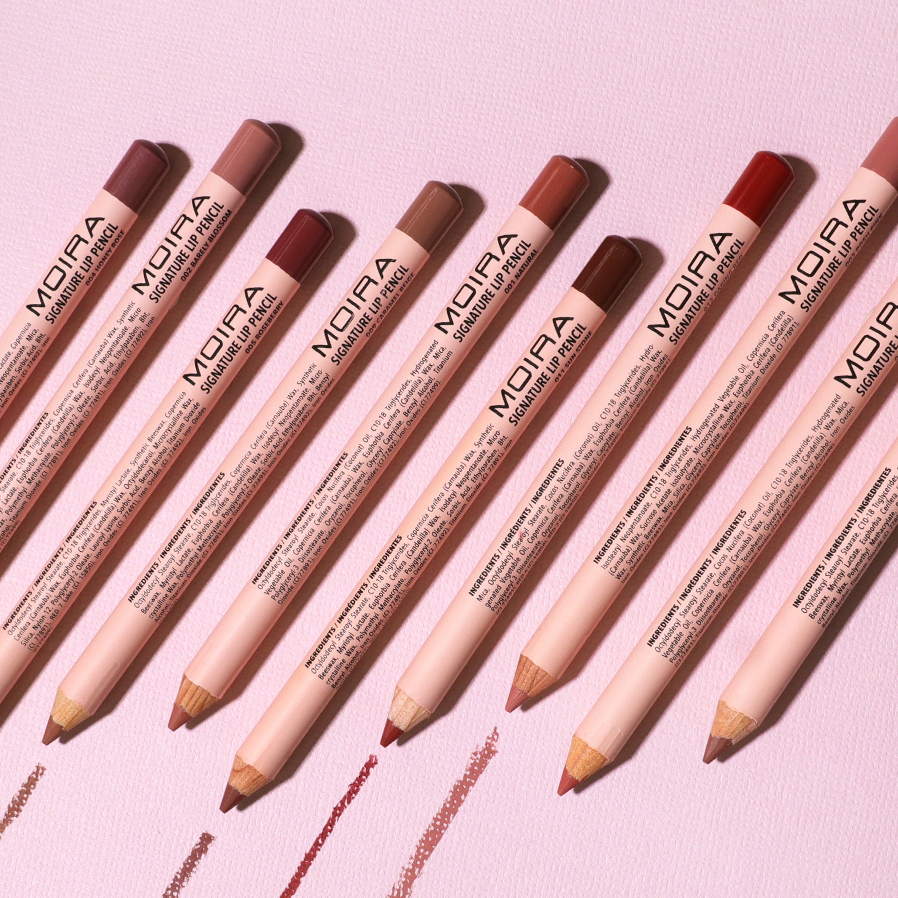 Signature Lip Pencil (005, Roseberry)