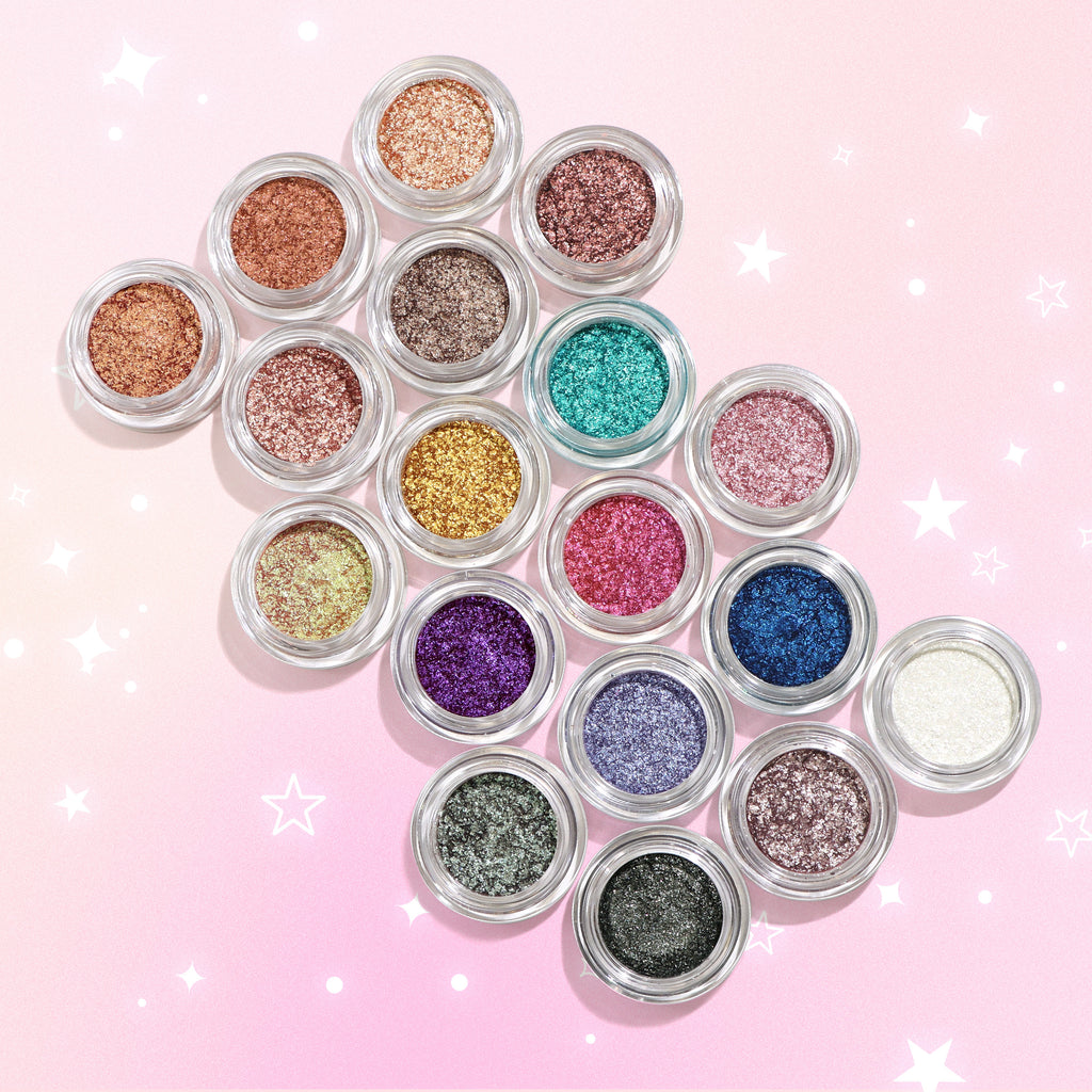 Starshow Shadow Pot (010, Extra) – MOIRA BEAUTY