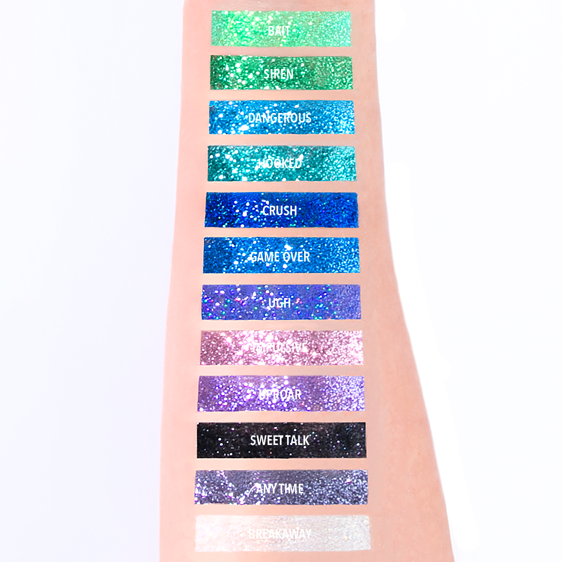 Loose Control Glitter (023, Anytime)