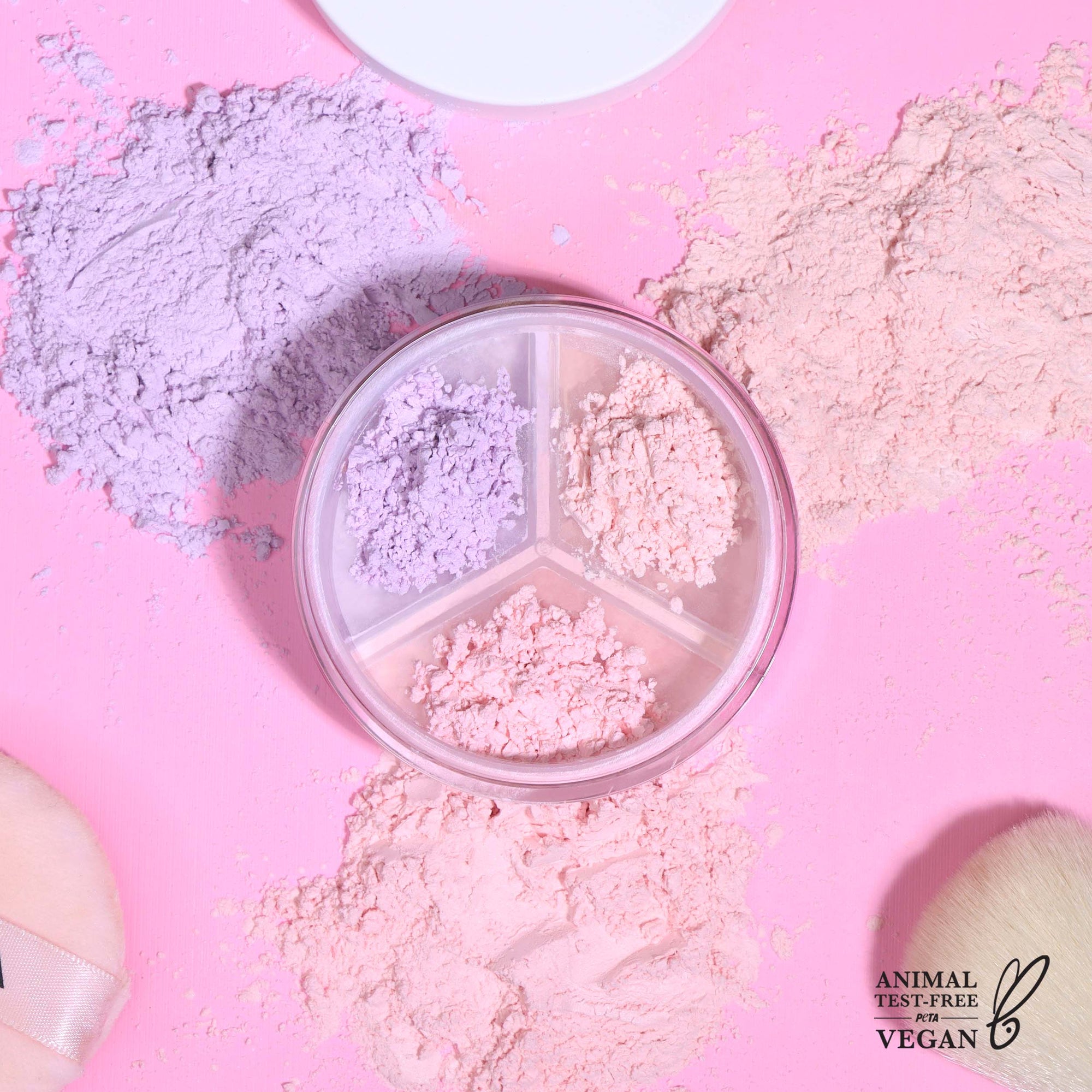 Set & Correct Loose Setting Powder (005, Rose Pink)