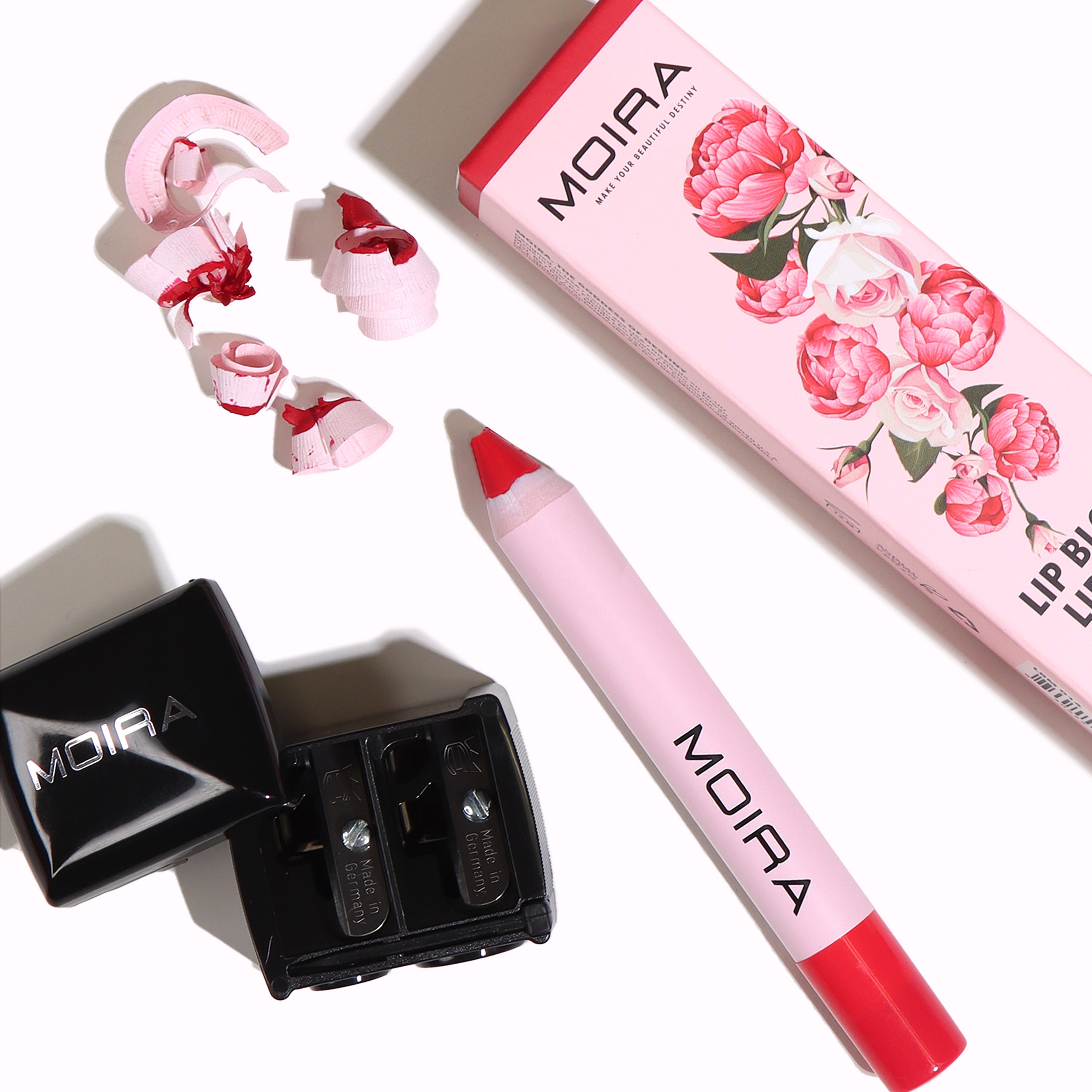 Lip Bloom Lipstick Pencil (010, Mellow)